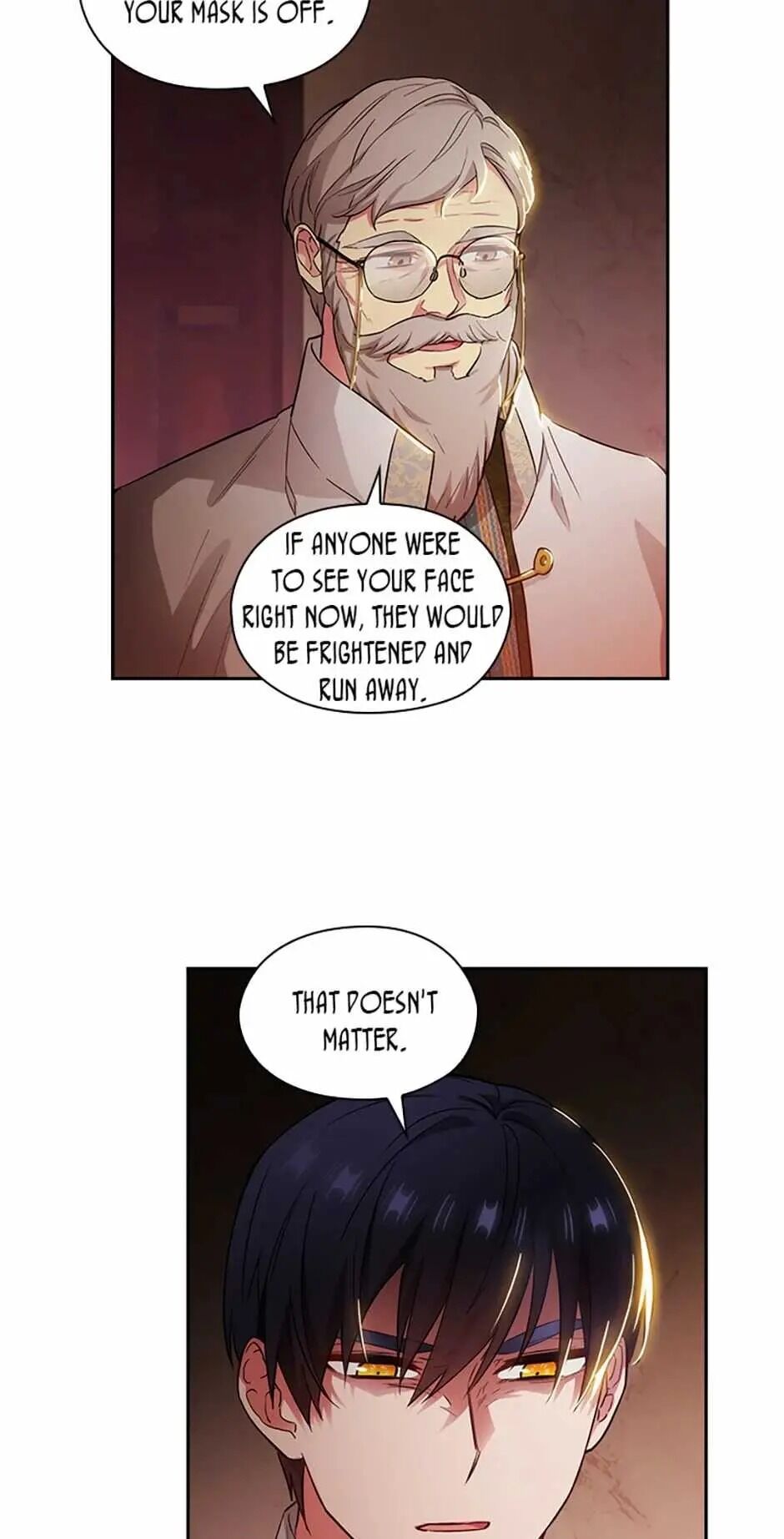 Reminiscence Adonis Chapter 145 page 38 - 
