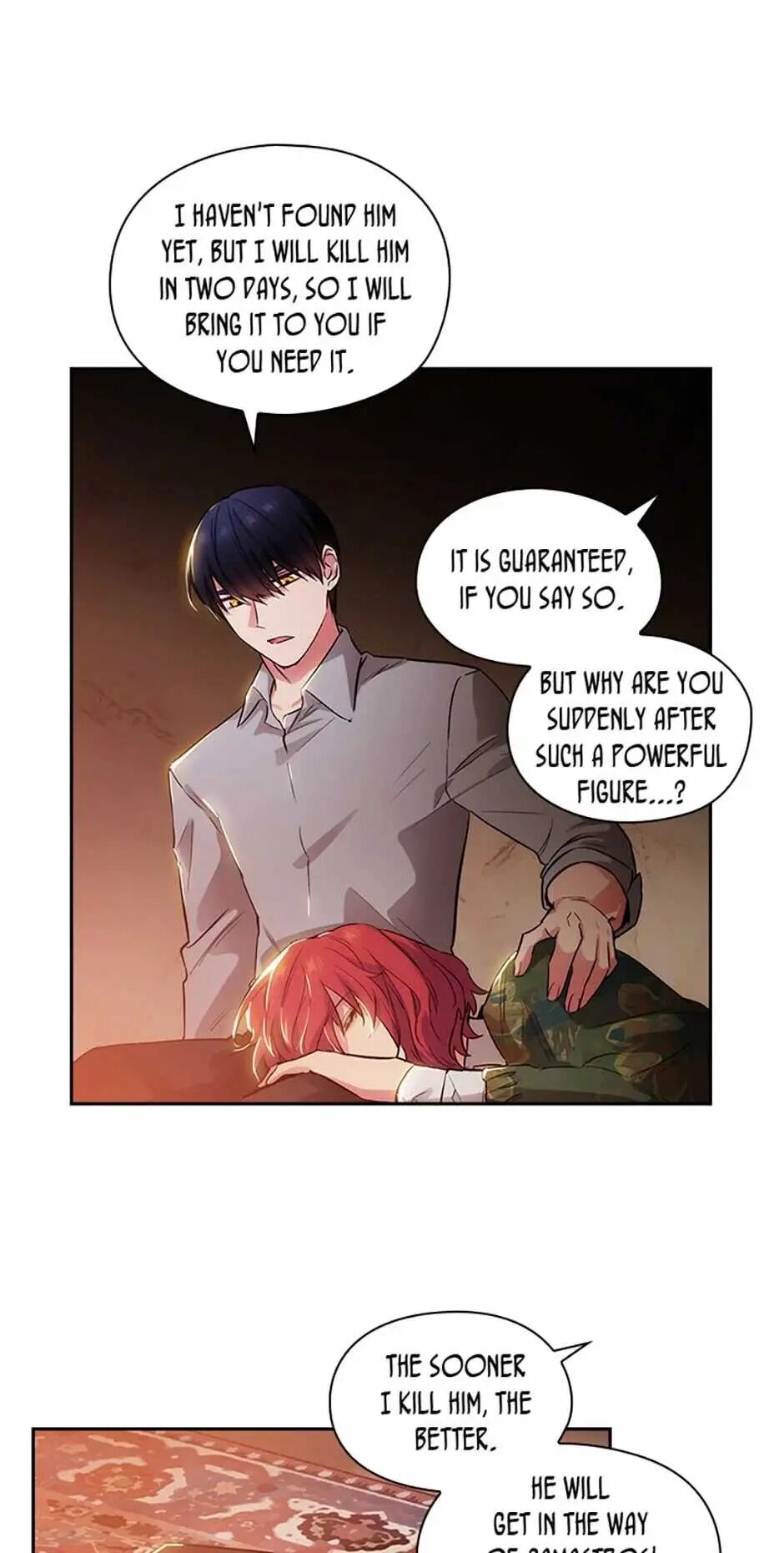 Reminiscence Adonis Chapter 145 page 40 - 