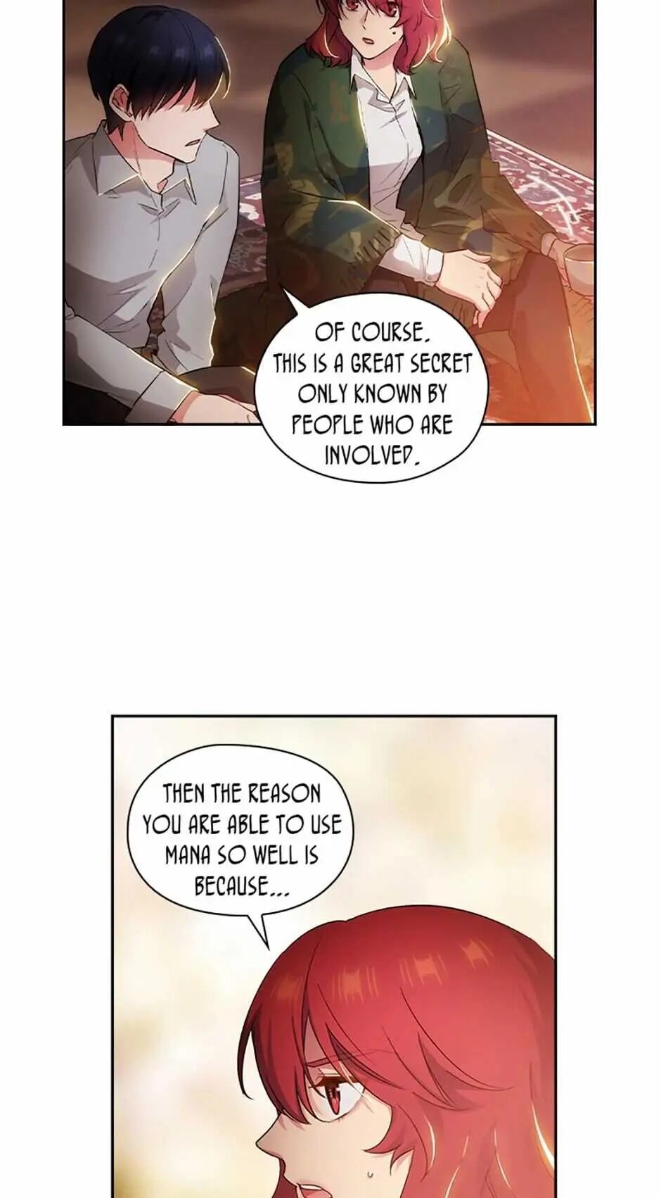 Reminiscence Adonis Chapter 145 page 5 - 