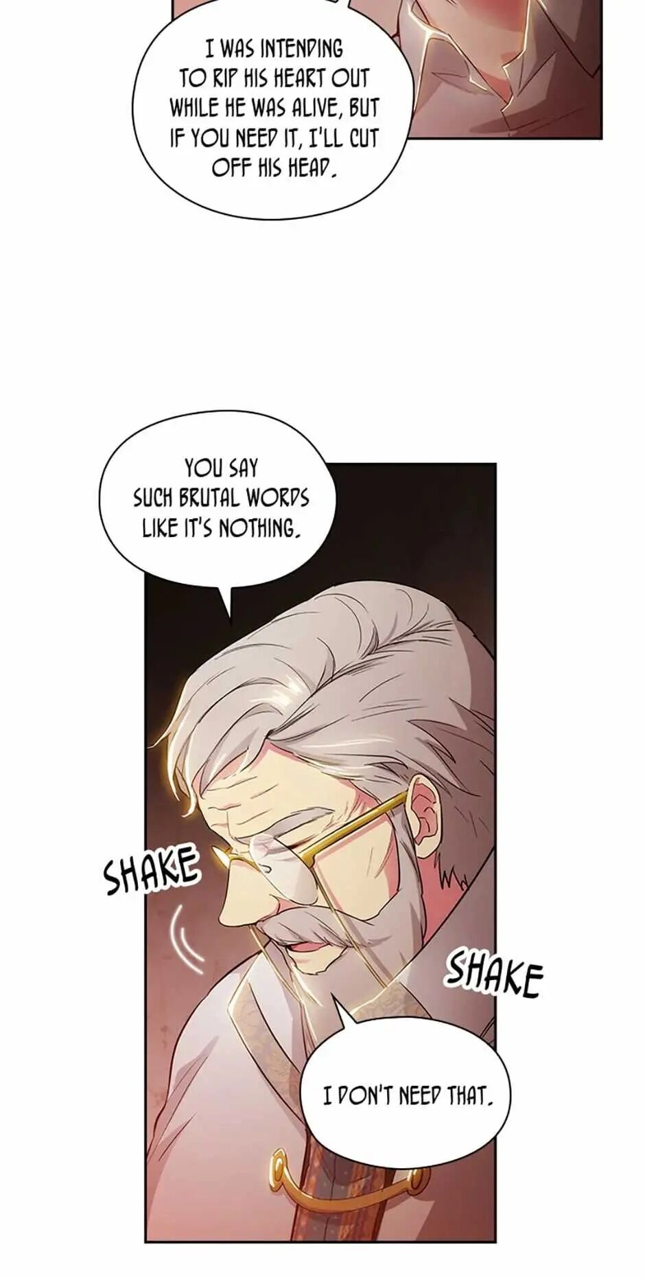 Reminiscence Adonis Chapter 145 page 42 - 