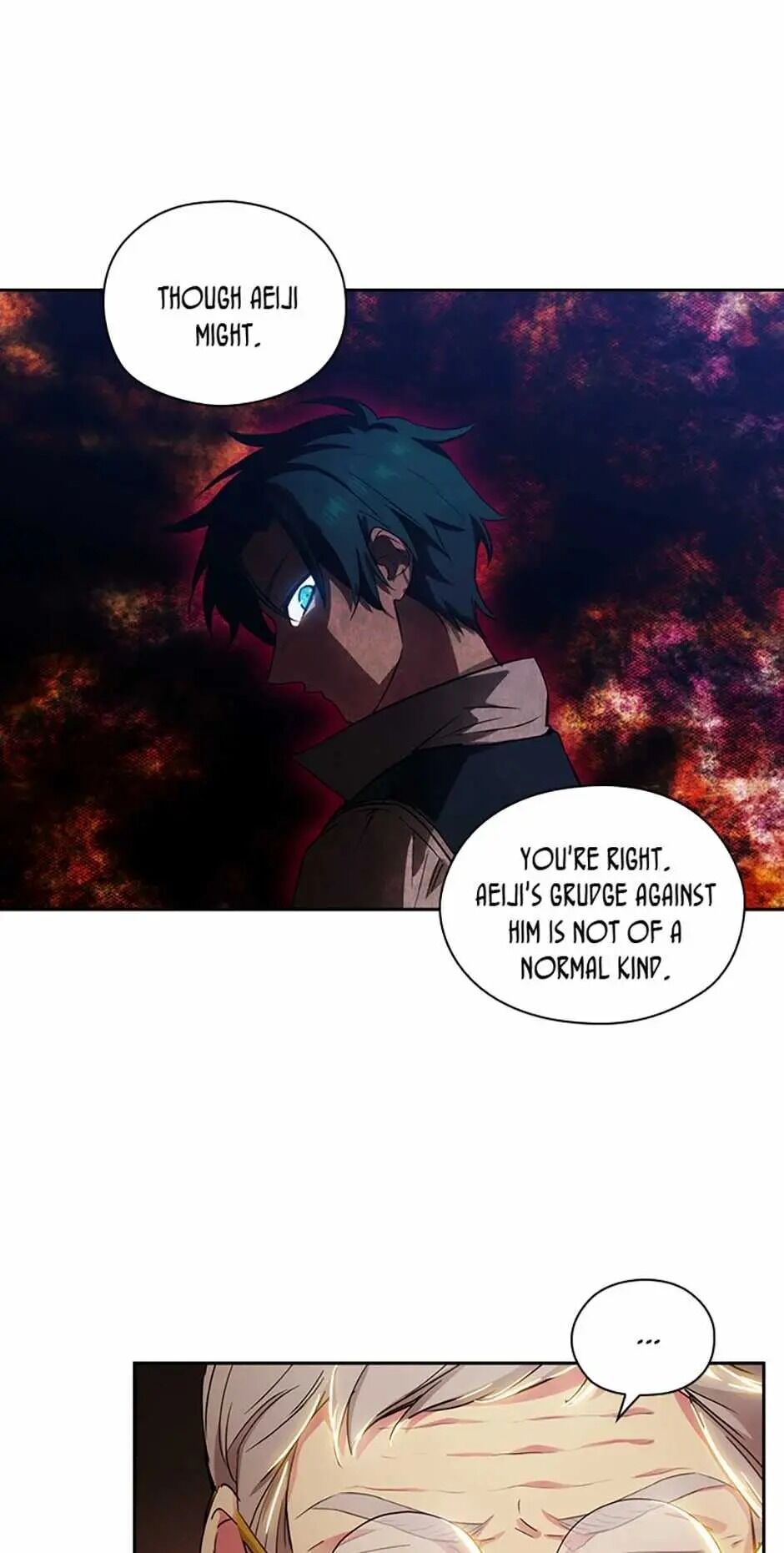 Reminiscence Adonis Chapter 145 page 43 - 