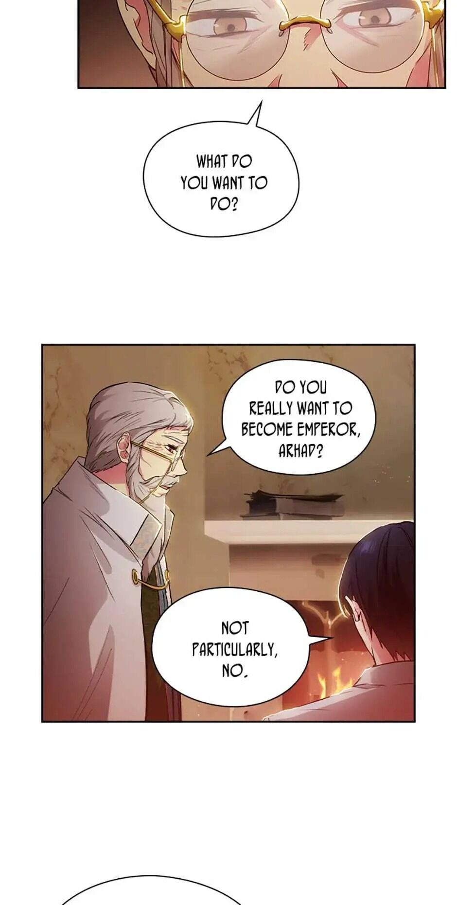 Reminiscence Adonis Chapter 145 page 44 - 