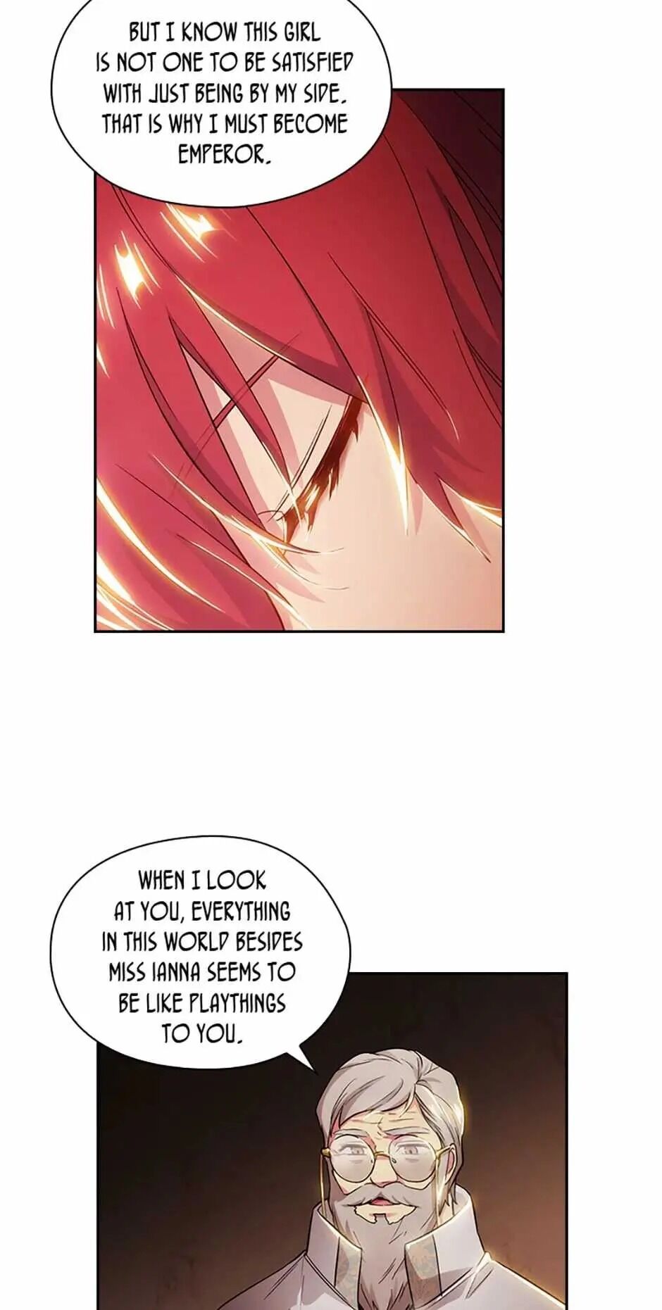 Reminiscence Adonis Chapter 145 page 45 - 