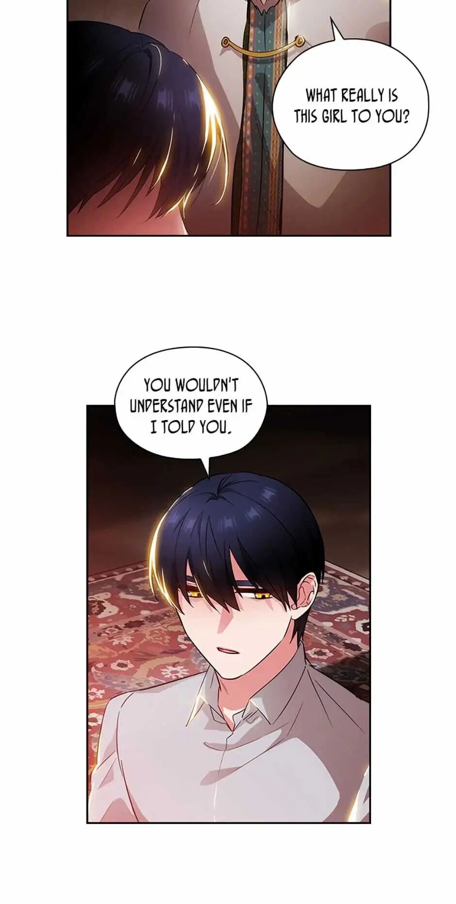 Reminiscence Adonis Chapter 145 page 46 - 