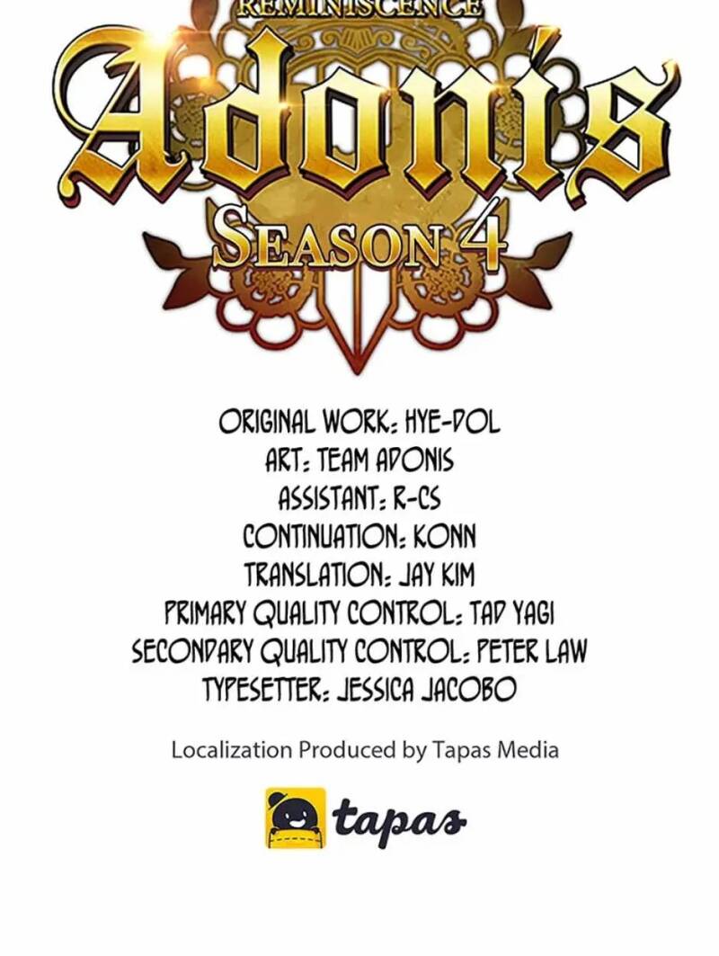 Reminiscence Adonis Chapter 145 page 50 - 