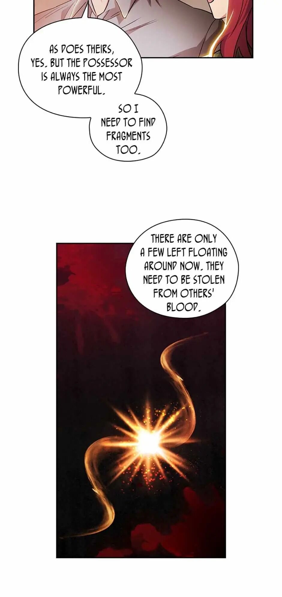 Reminiscence Adonis Chapter 145 page 9 - 