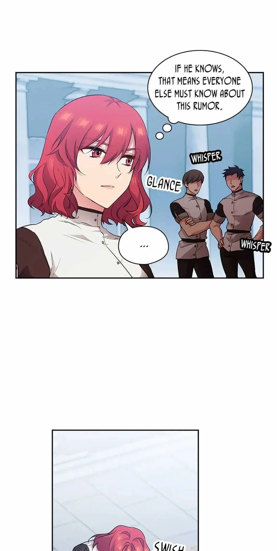 Reminiscence Adonis Chapter 146 page 14 - 