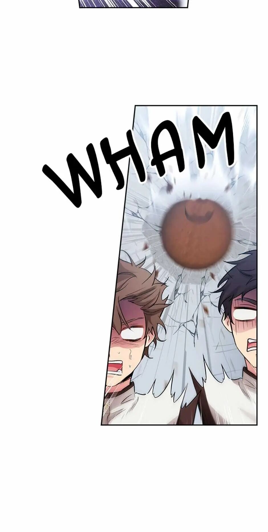 Reminiscence Adonis Chapter 146 page 19 - 