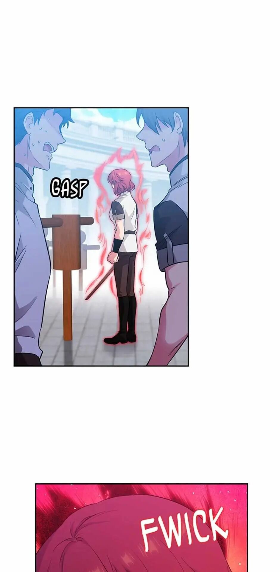 Reminiscence Adonis Chapter 146 page 20 - 