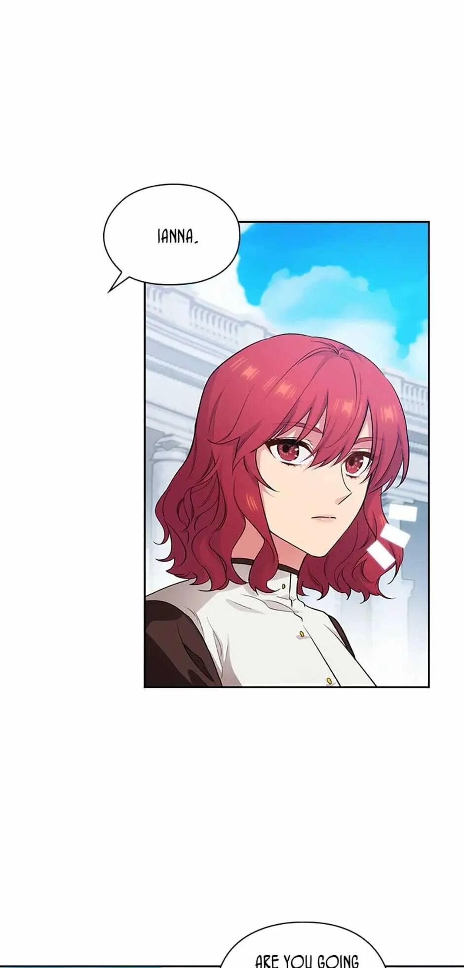 Reminiscence Adonis Chapter 146 page 3 - 
