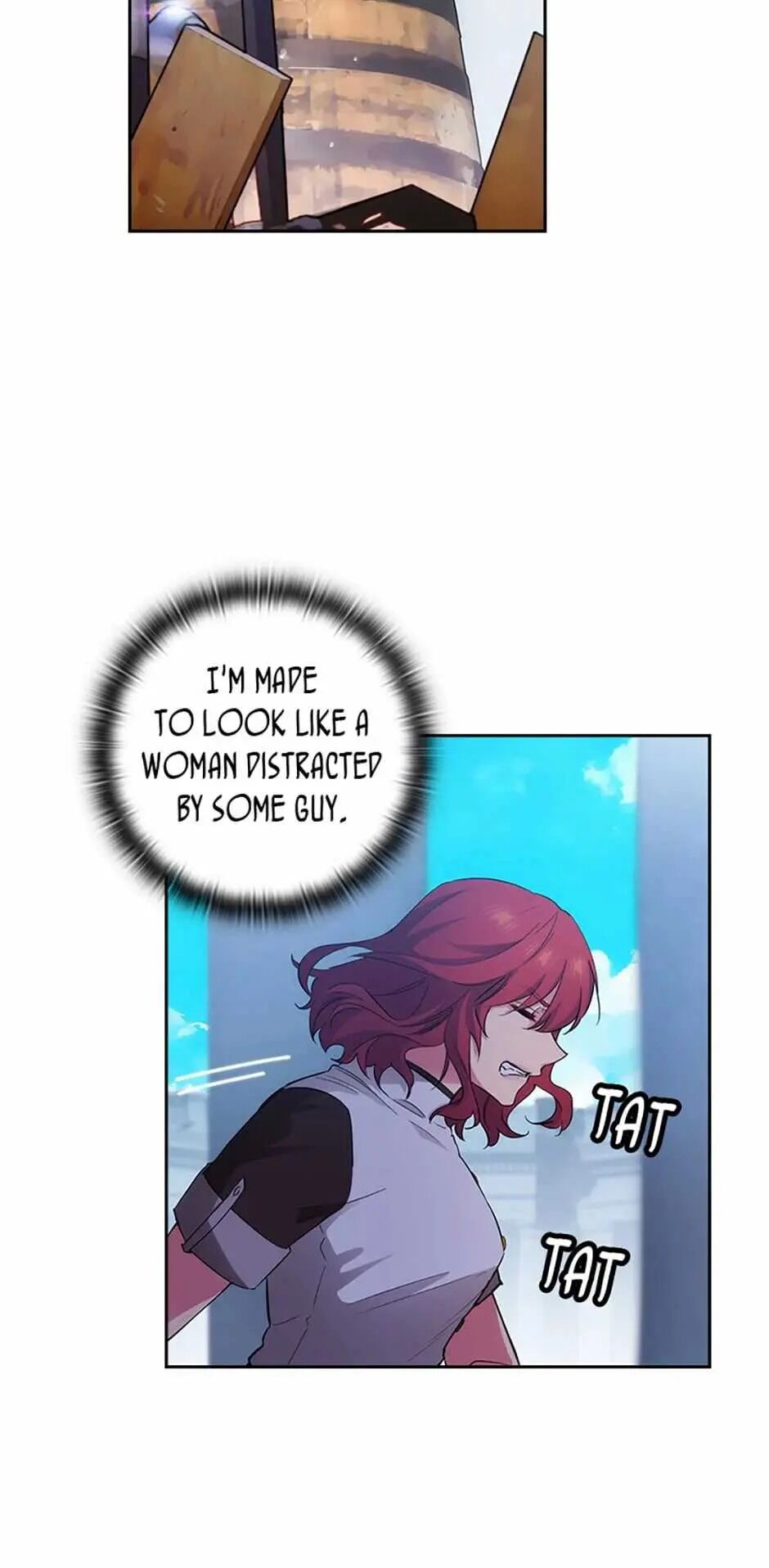 Reminiscence Adonis Chapter 146 page 22 - 