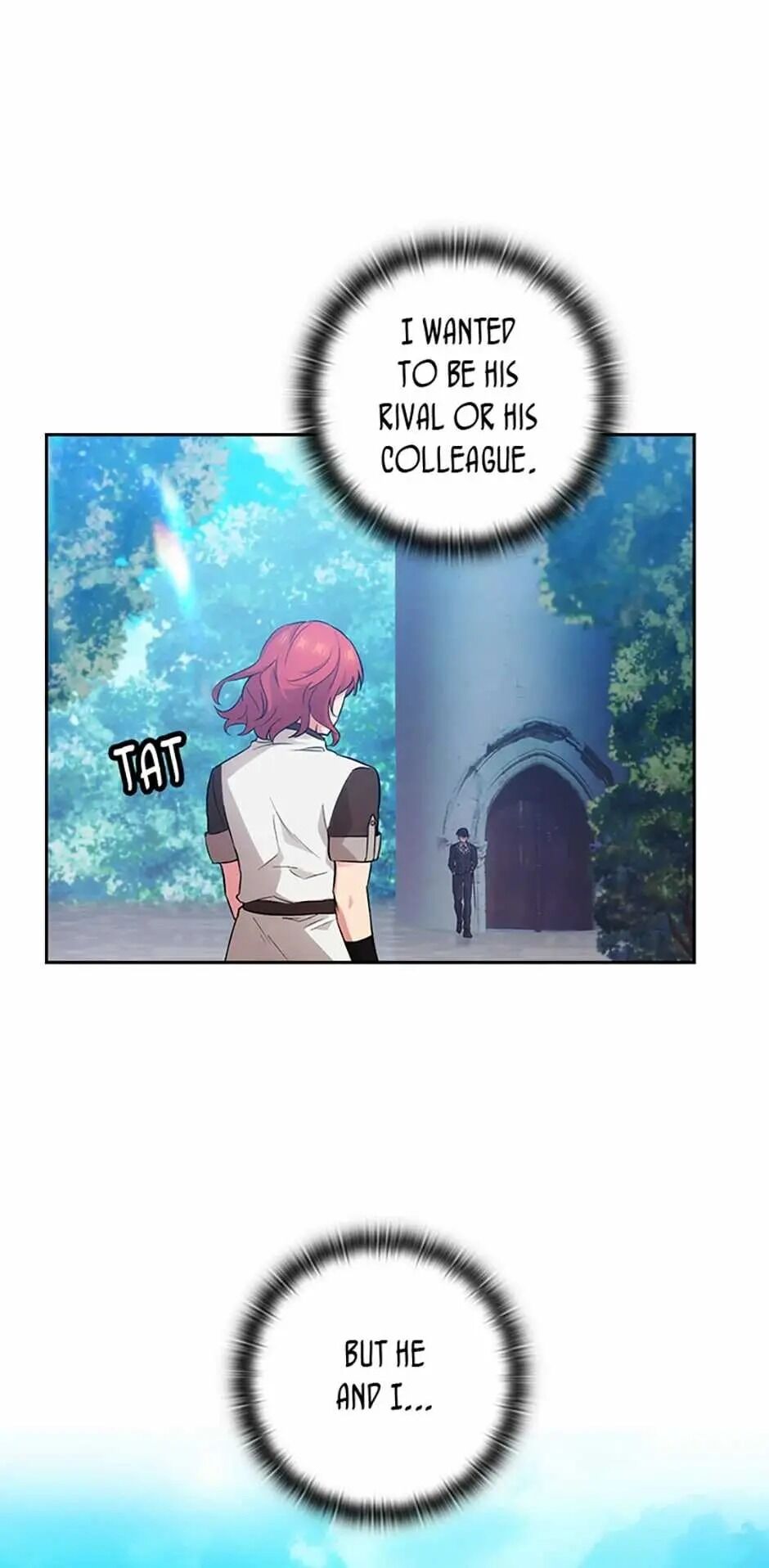 Reminiscence Adonis Chapter 146 page 23 - 