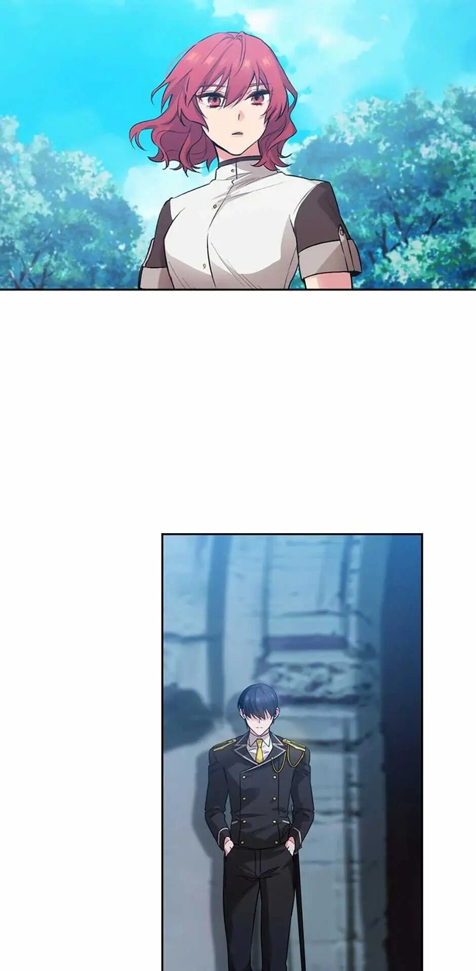 Reminiscence Adonis Chapter 146 page 24 - 