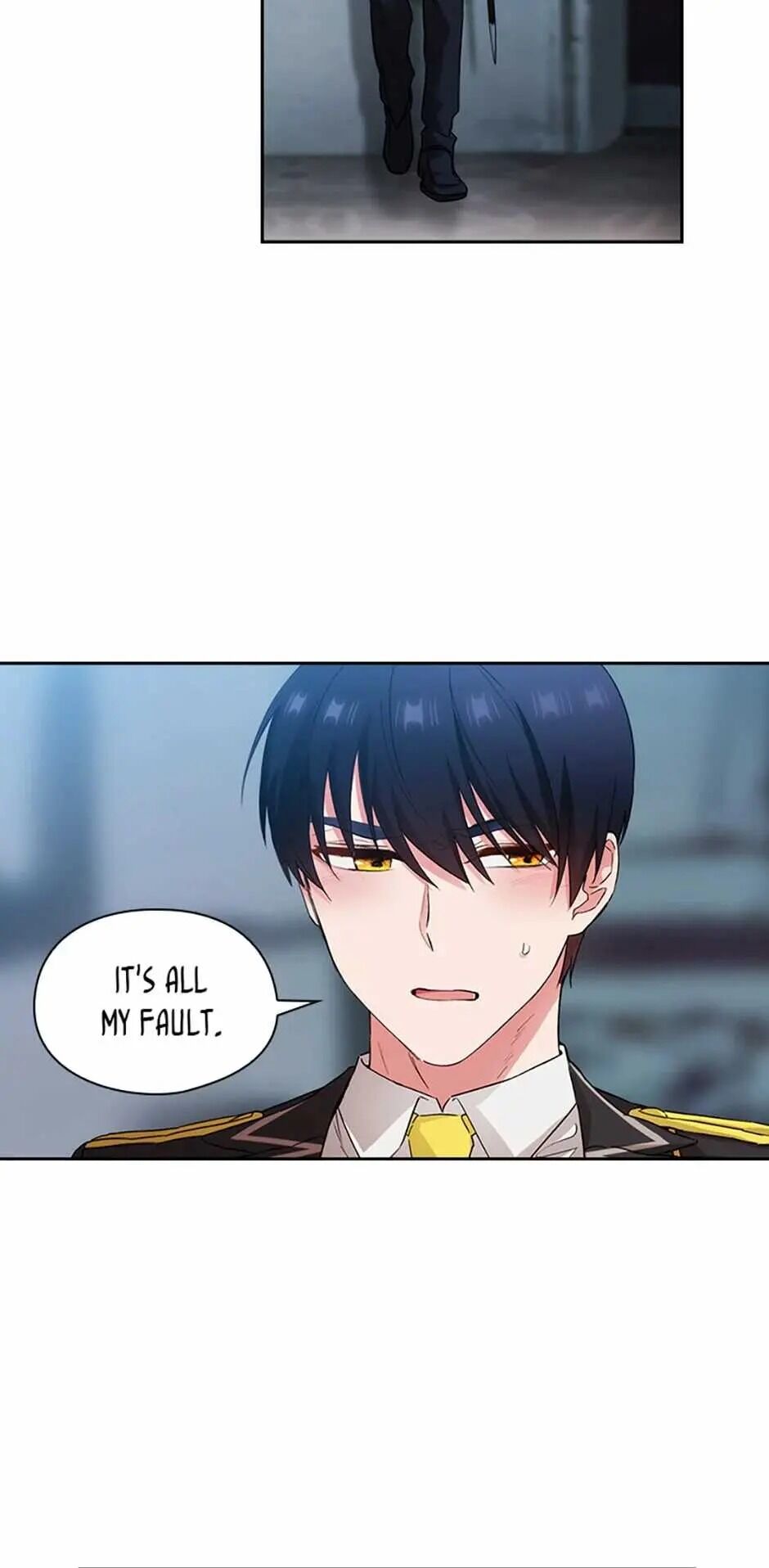 Reminiscence Adonis Chapter 146 page 25 - 