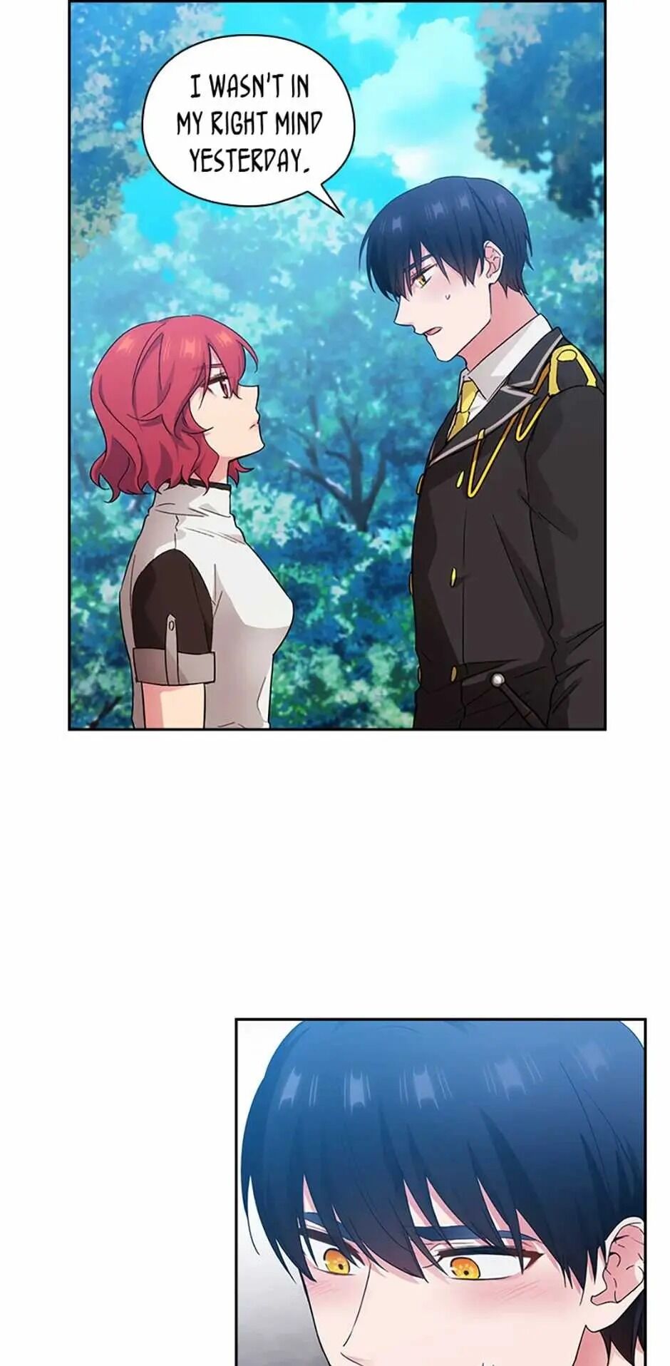 Reminiscence Adonis Chapter 146 page 26 - 