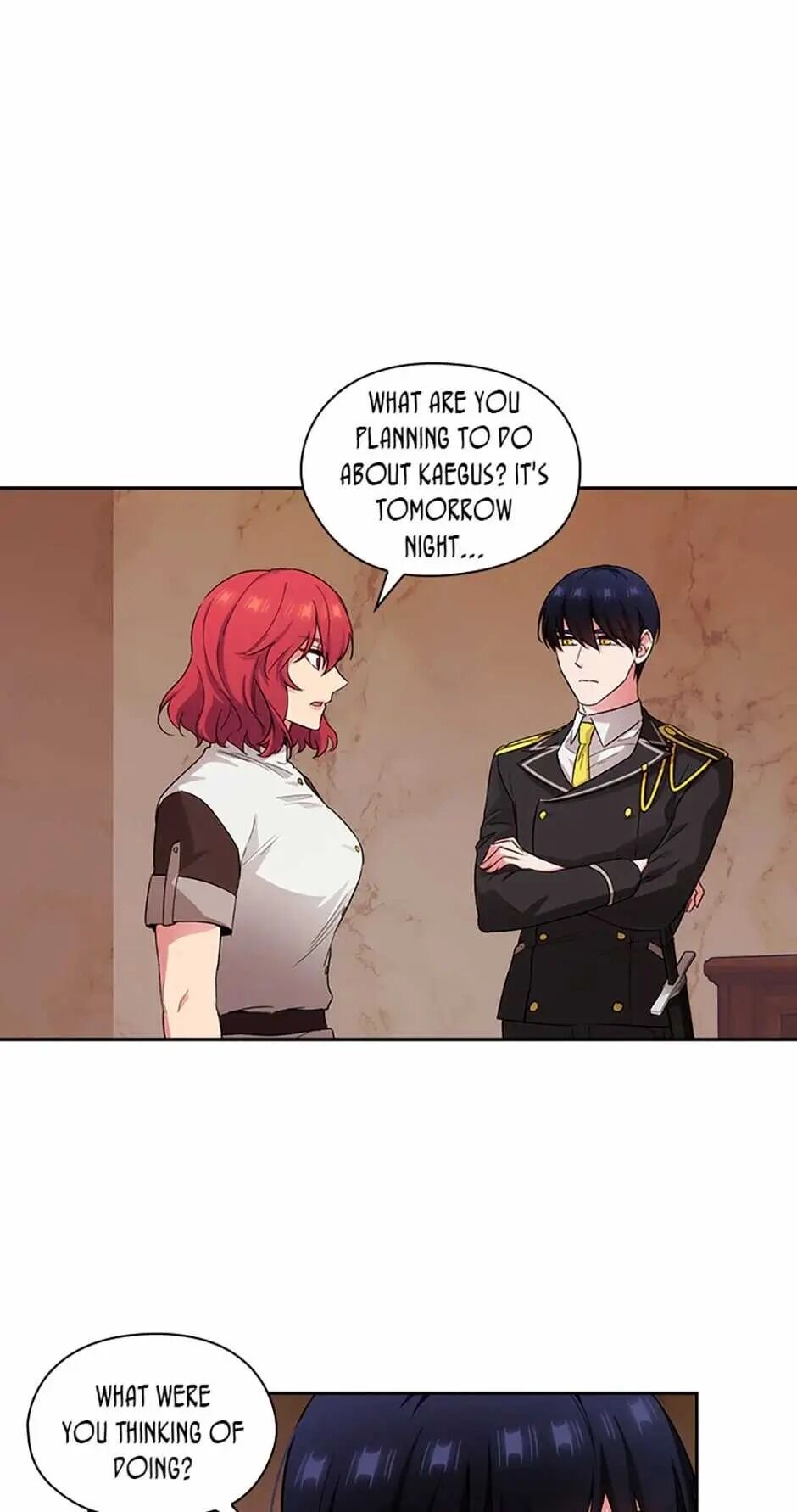 Reminiscence Adonis Chapter 146 page 30 - 