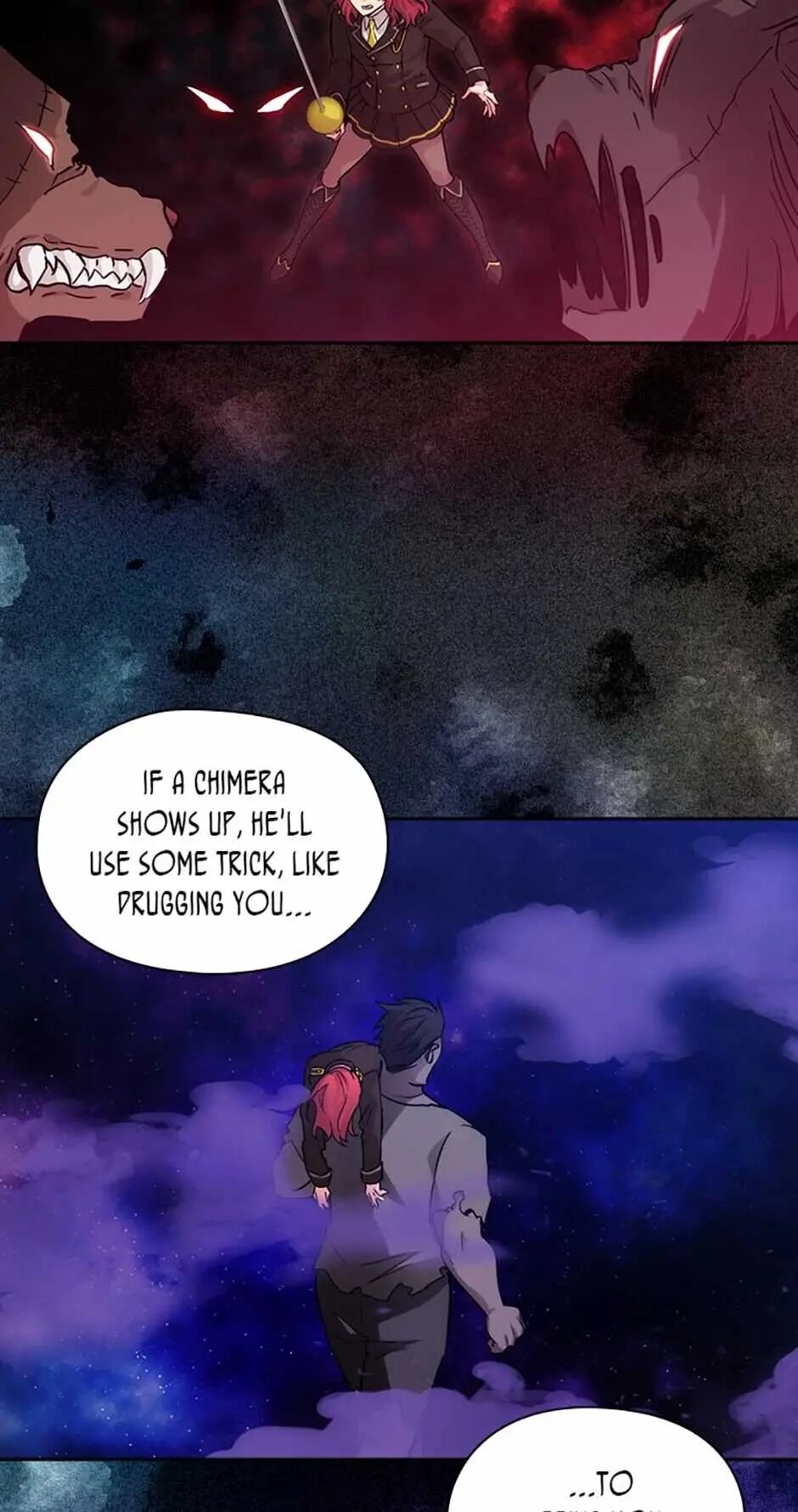 Reminiscence Adonis Chapter 146 page 34 - 