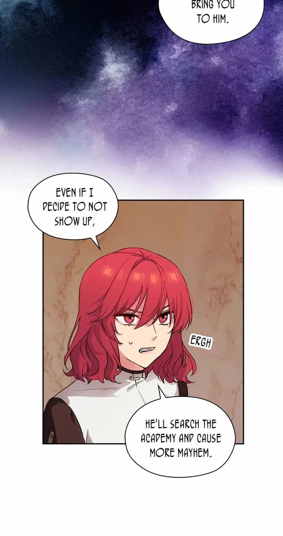 Reminiscence Adonis Chapter 146 page 35 - 