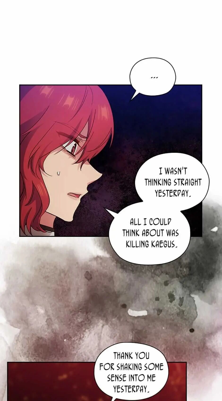 Reminiscence Adonis Chapter 146 page 36 - 