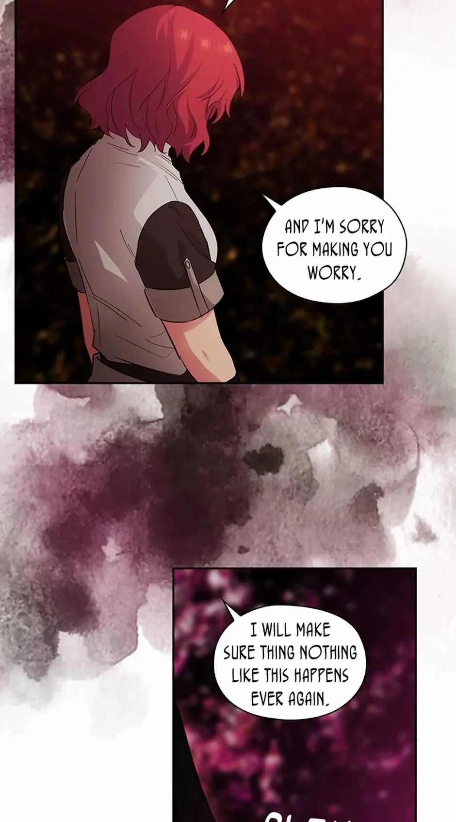 Reminiscence Adonis Chapter 146 page 37 - 