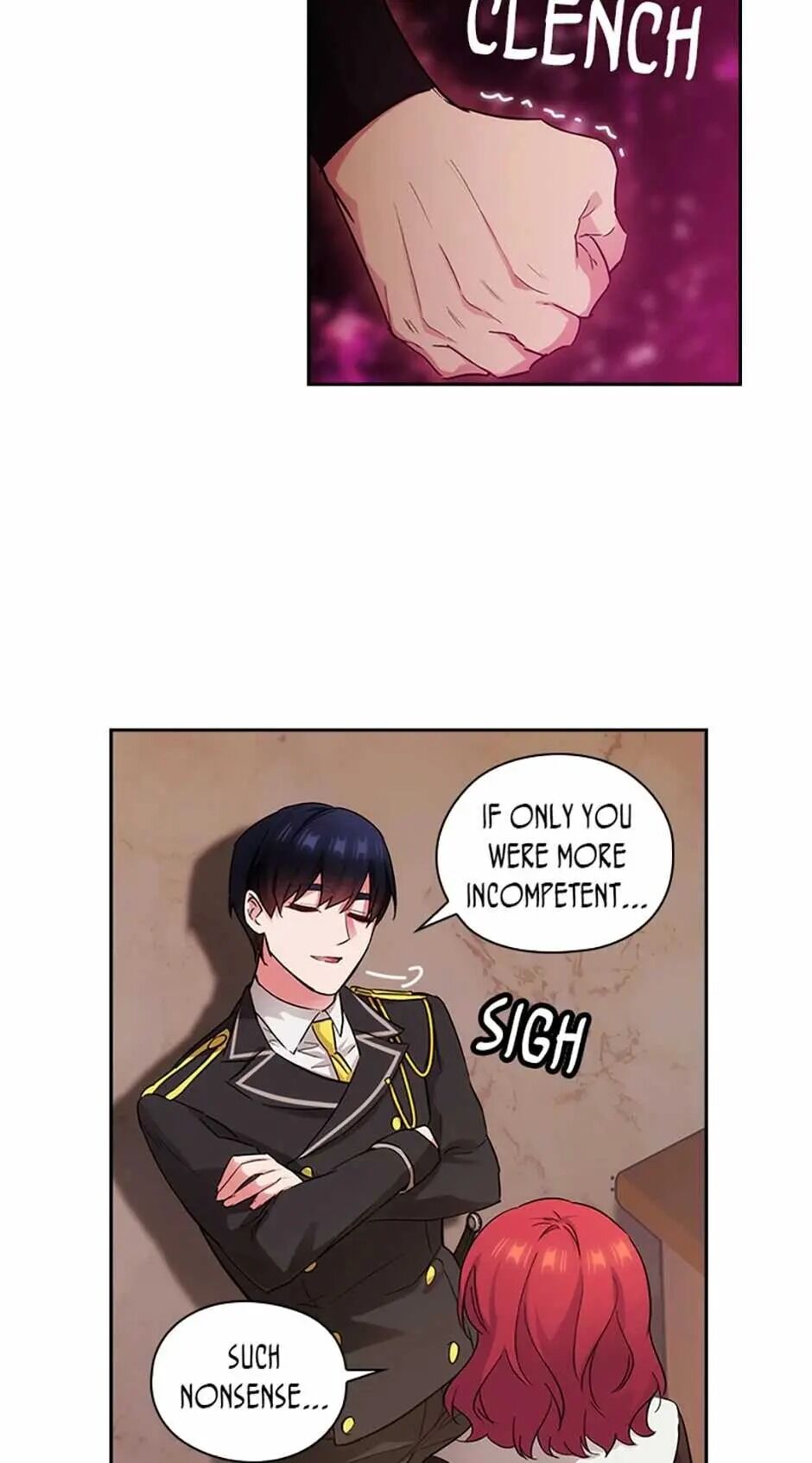Reminiscence Adonis Chapter 146 page 38 - 
