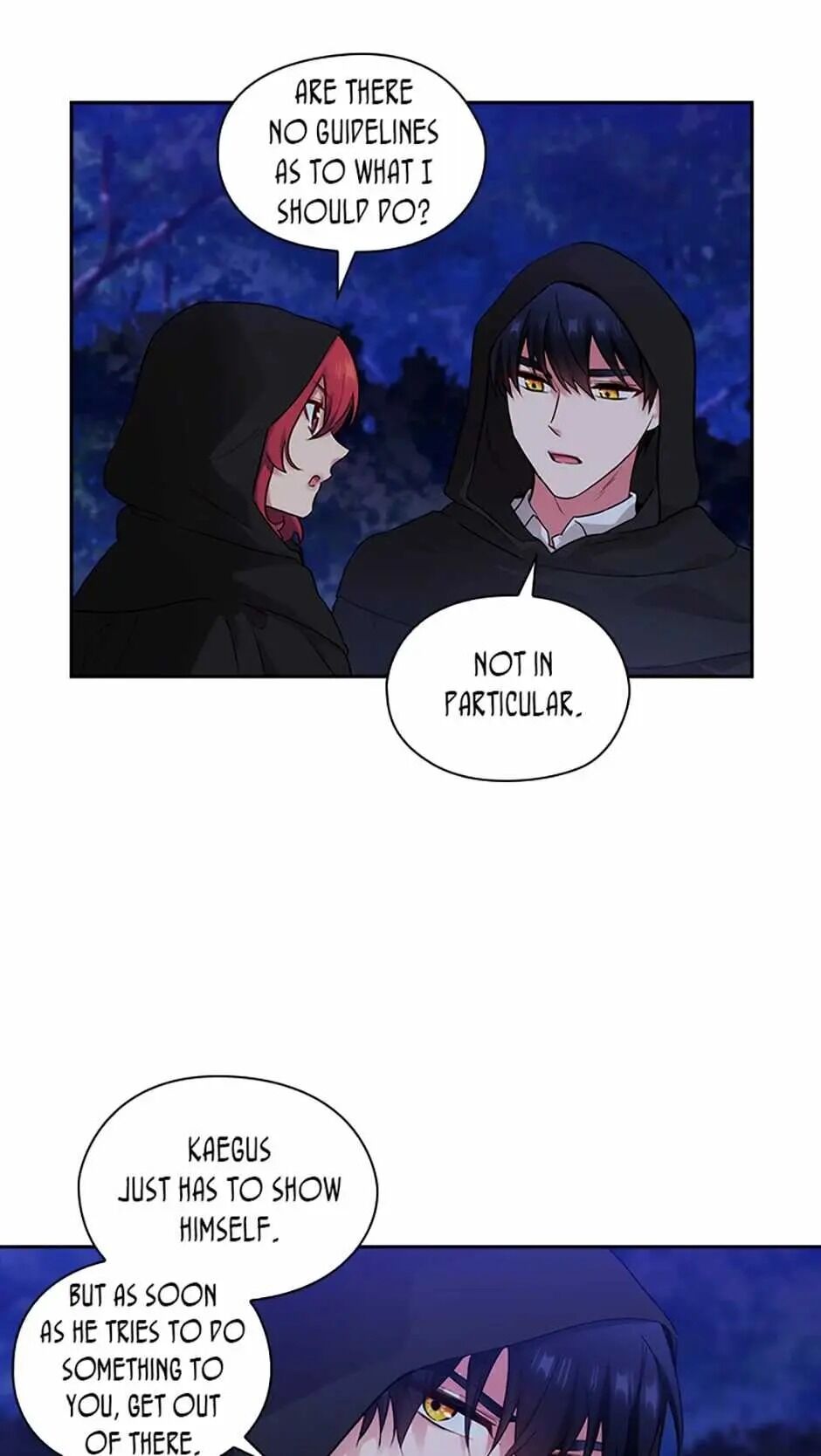 Reminiscence Adonis Chapter 146 page 42 - 
