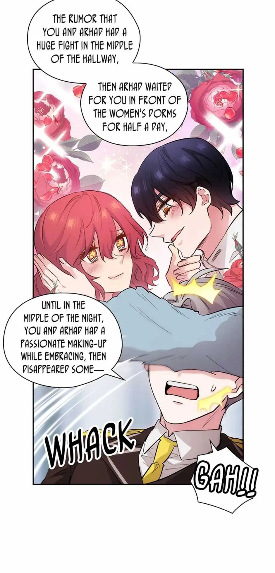 Reminiscence Adonis Chapter 146 page 6 - 