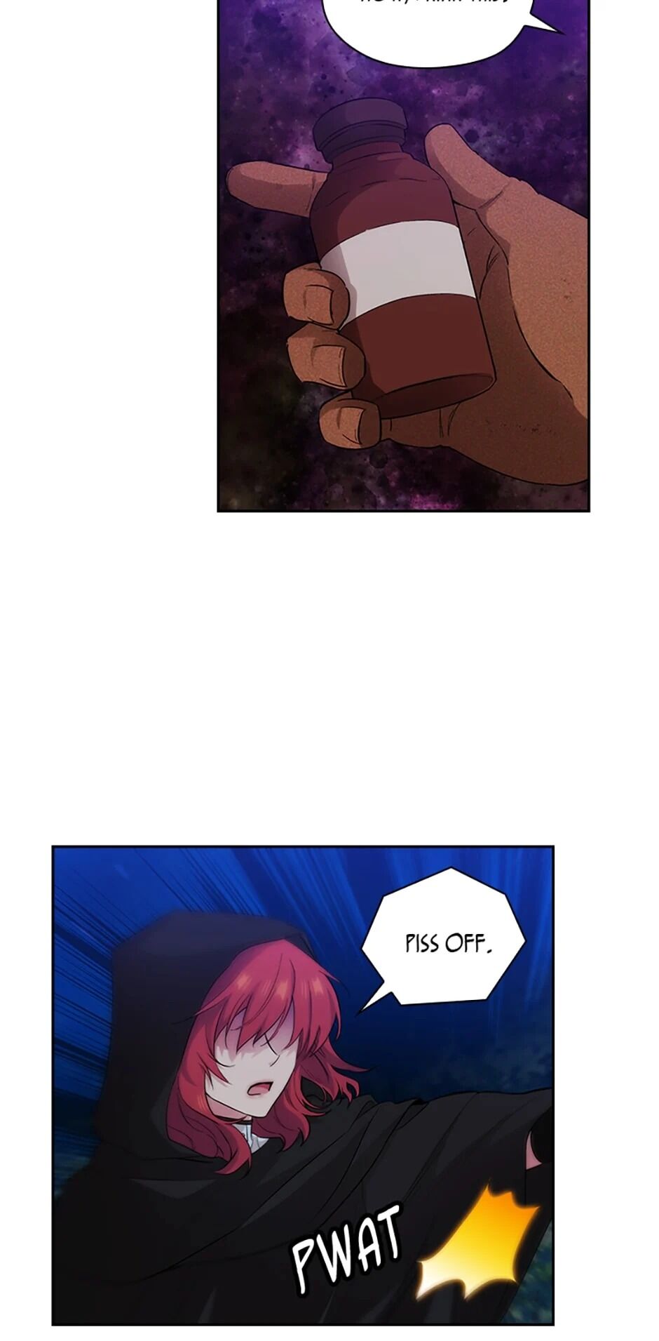 Reminiscence Adonis Chapter 147 page 12 - 