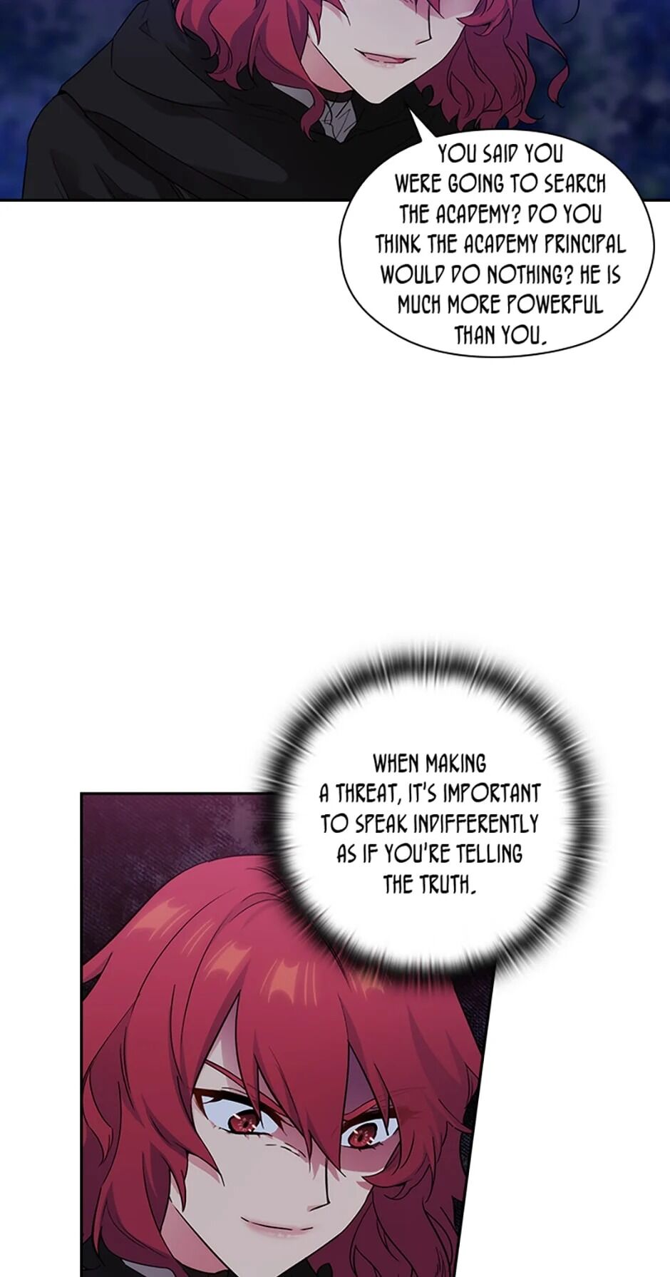 Reminiscence Adonis Chapter 147 page 18 - 