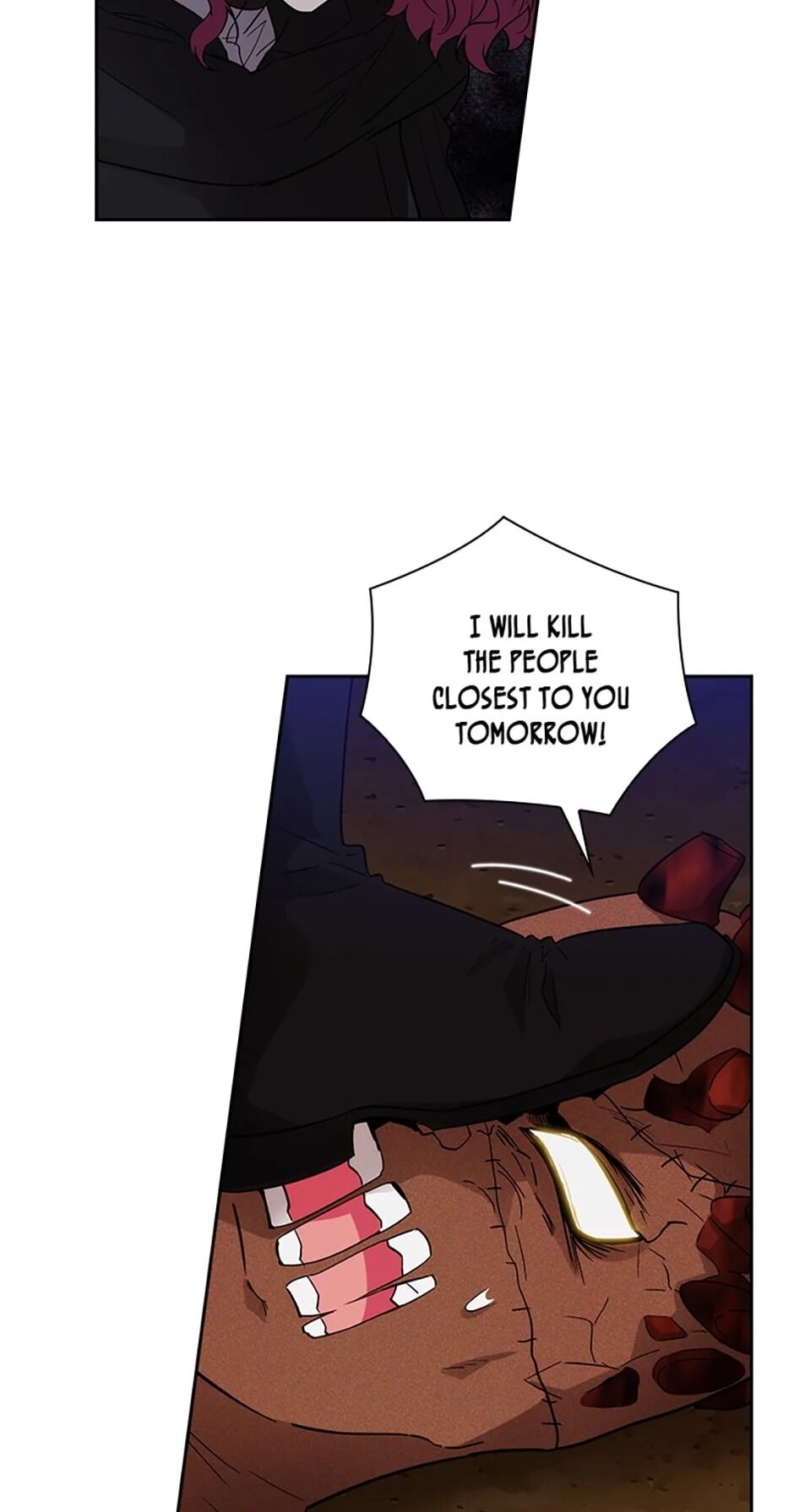 Reminiscence Adonis Chapter 147 page 19 - 
