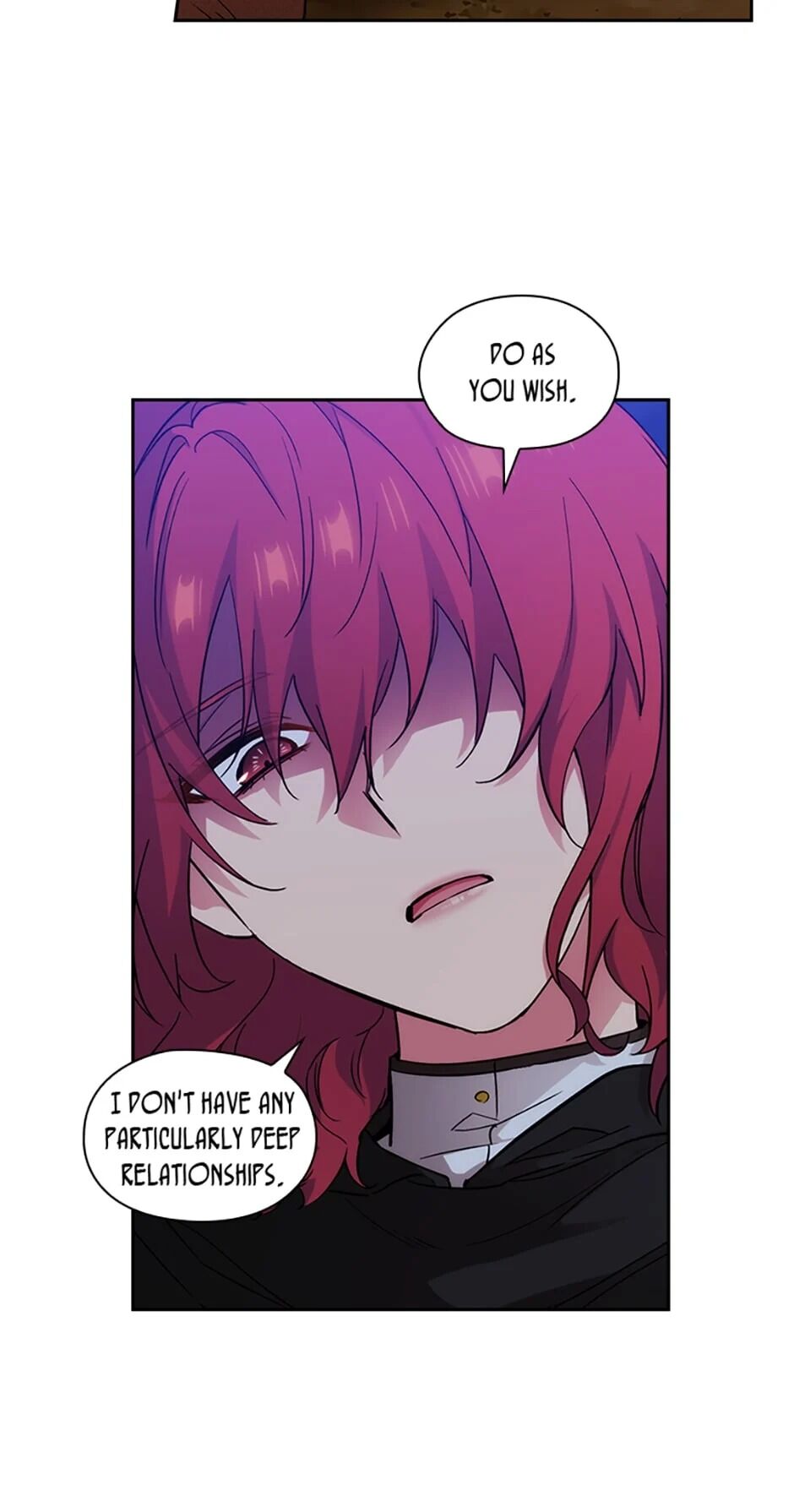 Reminiscence Adonis Chapter 147 page 20 - 