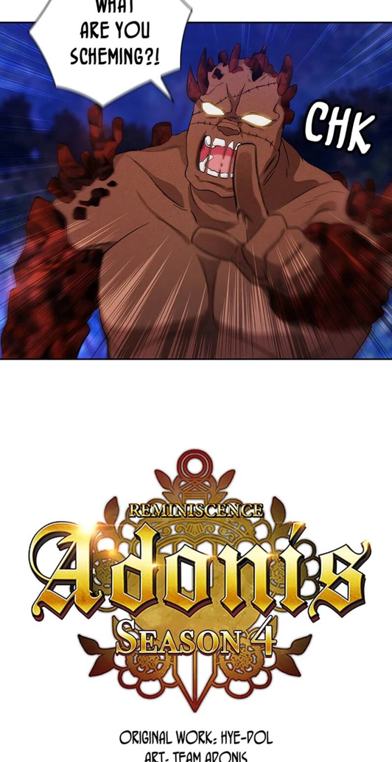 Reminiscence Adonis Chapter 147 page 3 - 