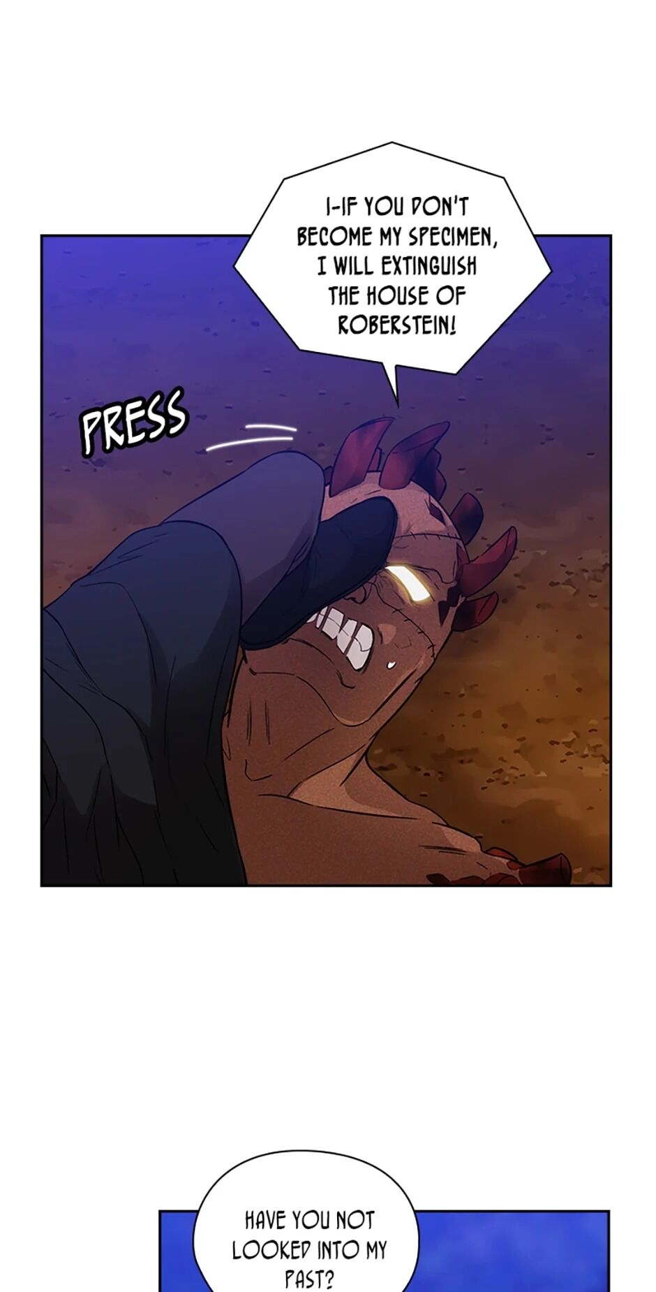 Reminiscence Adonis Chapter 147 page 21 - 