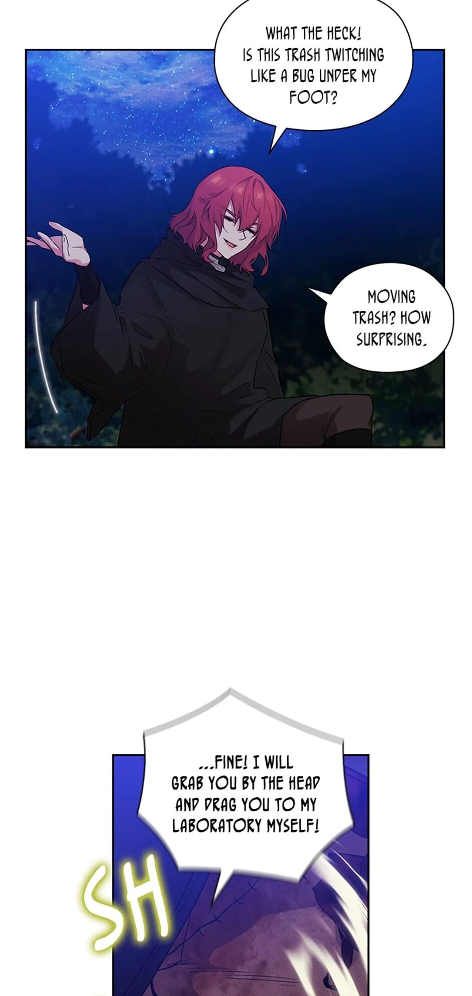 Reminiscence Adonis Chapter 147 page 29 - 