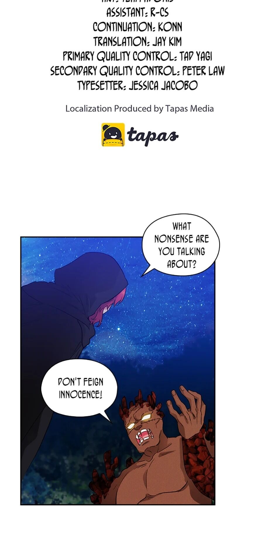 Reminiscence Adonis Chapter 147 page 4 - 