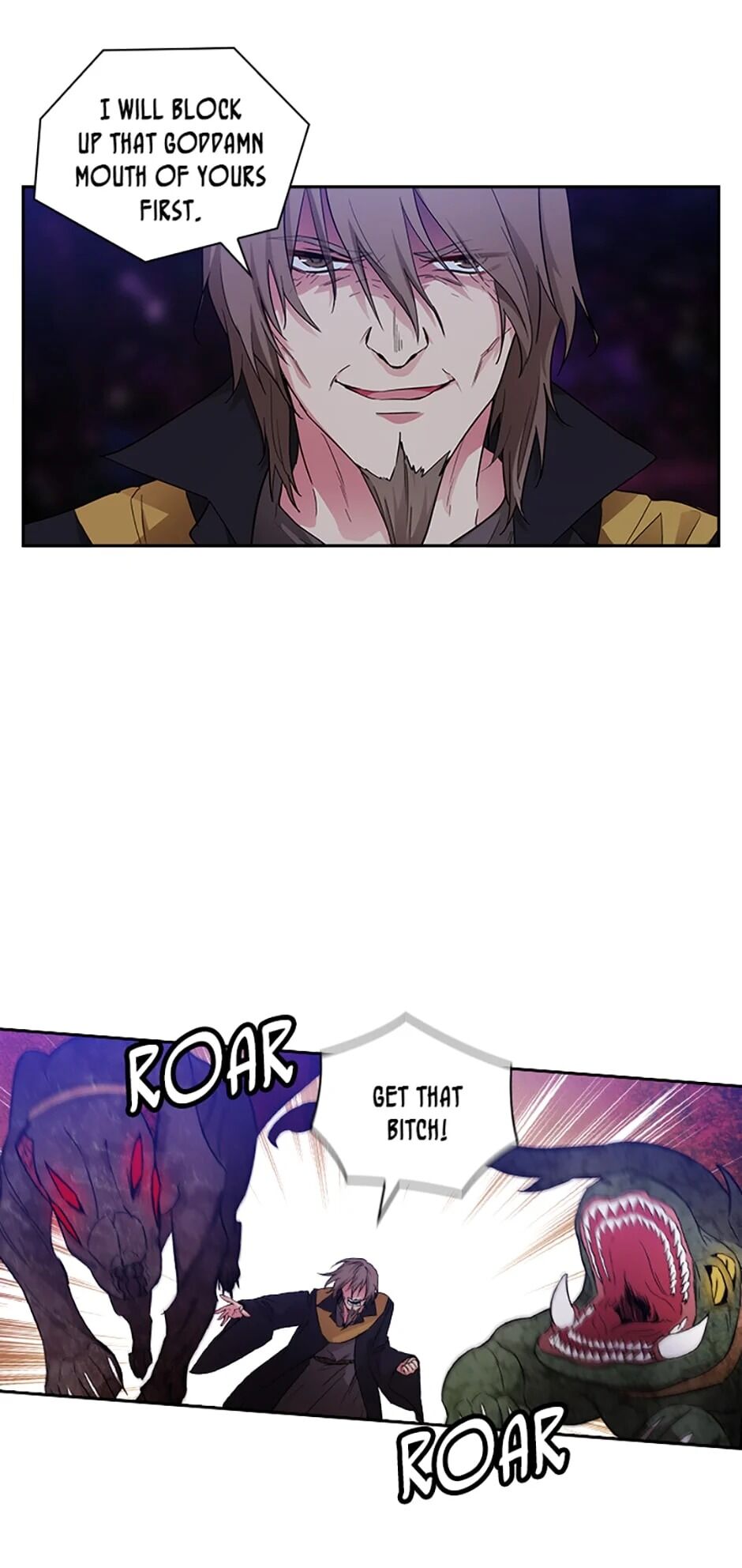 Reminiscence Adonis Chapter 147 page 32 - 
