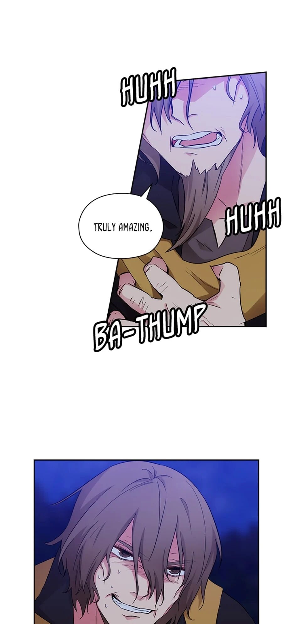 Reminiscence Adonis Chapter 147 page 36 - 