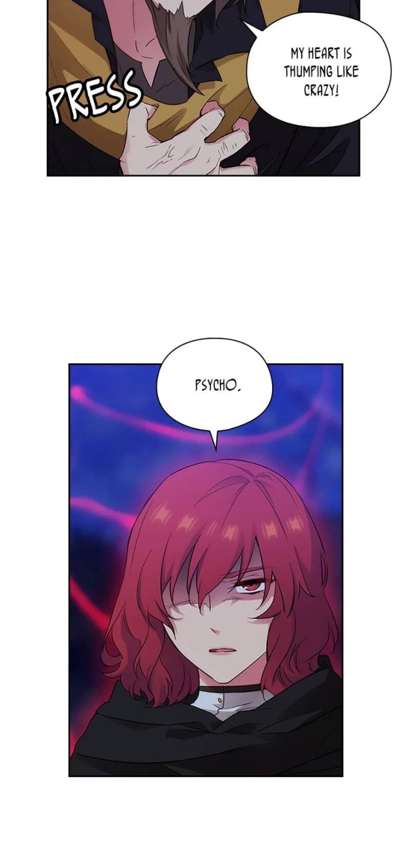 Reminiscence Adonis Chapter 147 page 37 - 