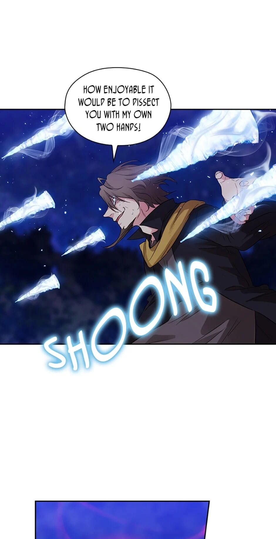 Reminiscence Adonis Chapter 147 page 38 - 