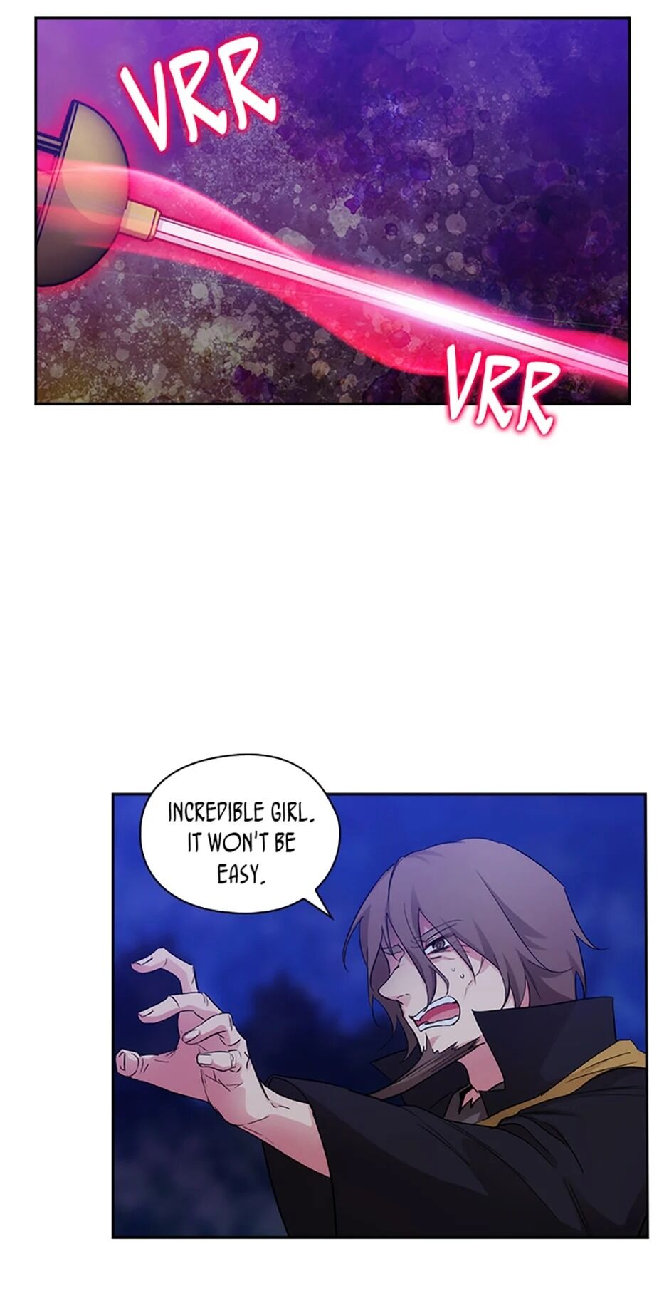 Reminiscence Adonis Chapter 147 page 42 - 