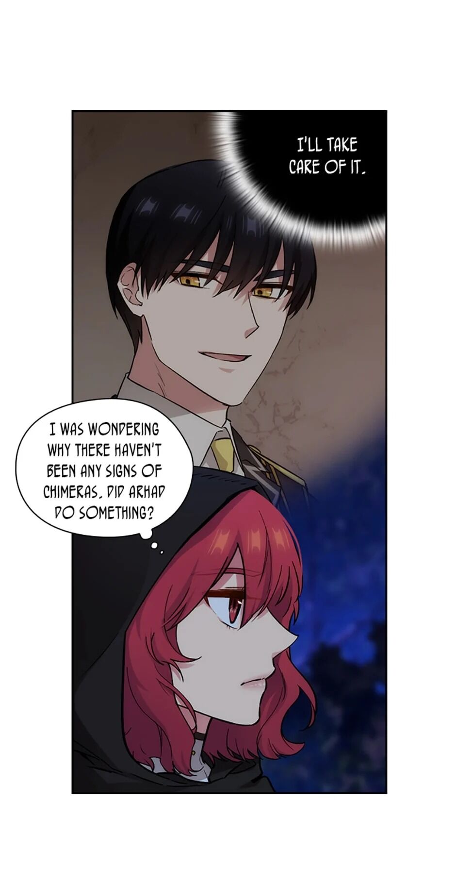 Reminiscence Adonis Chapter 147 page 6 - 