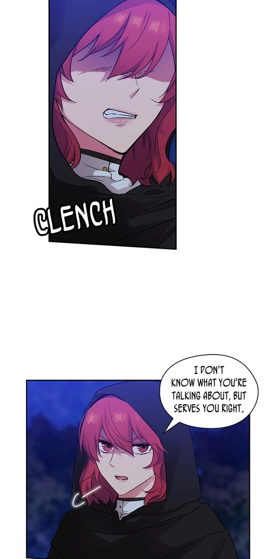 Reminiscence Adonis Chapter 147 page 8 - 