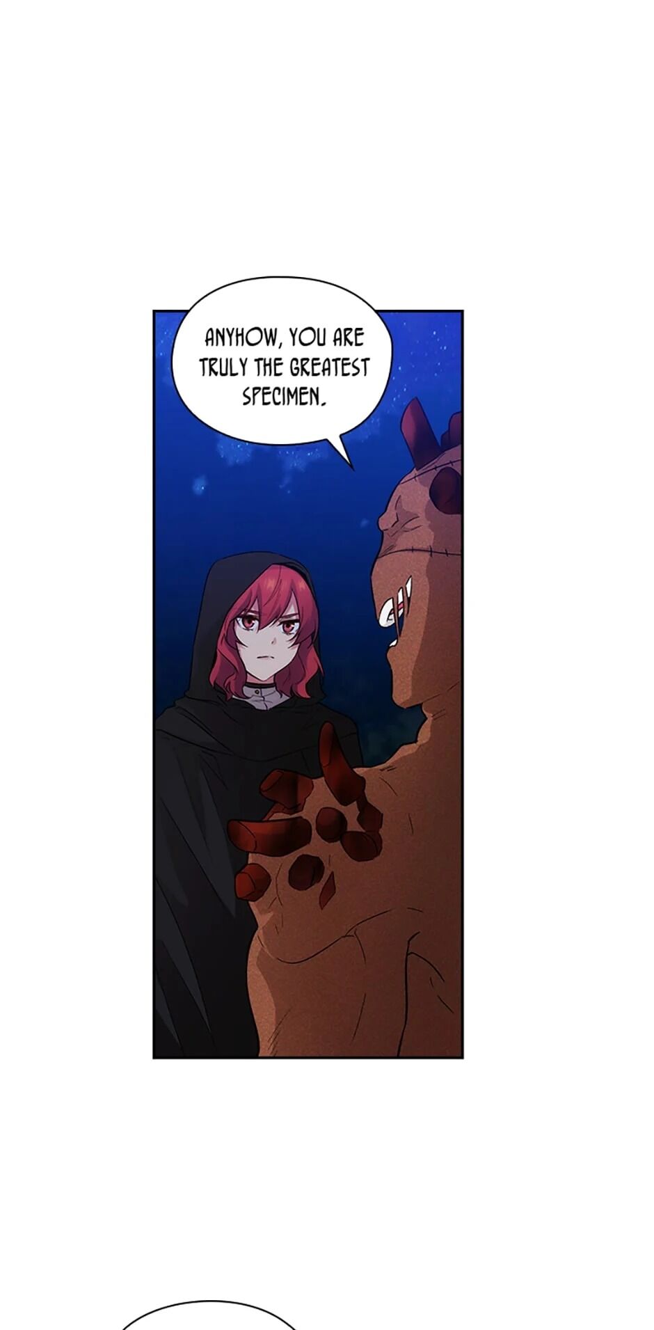 Reminiscence Adonis Chapter 147 page 10 - 