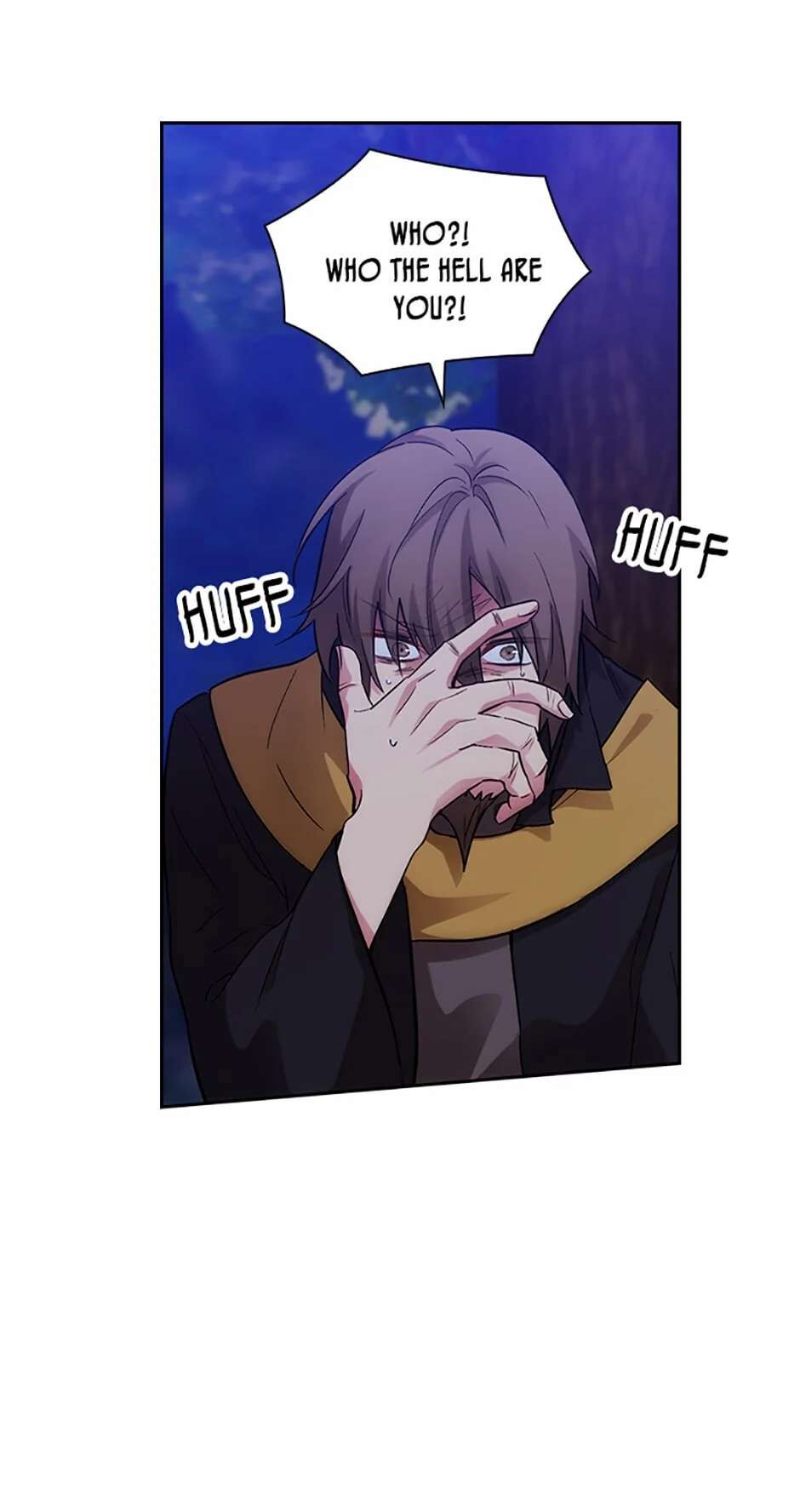 Reminiscence Adonis Chapter 148 page 11 - 