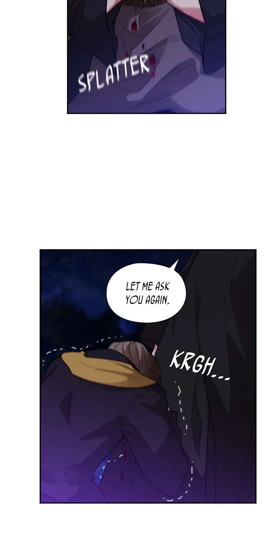 Reminiscence Adonis Chapter 148 page 20 - 