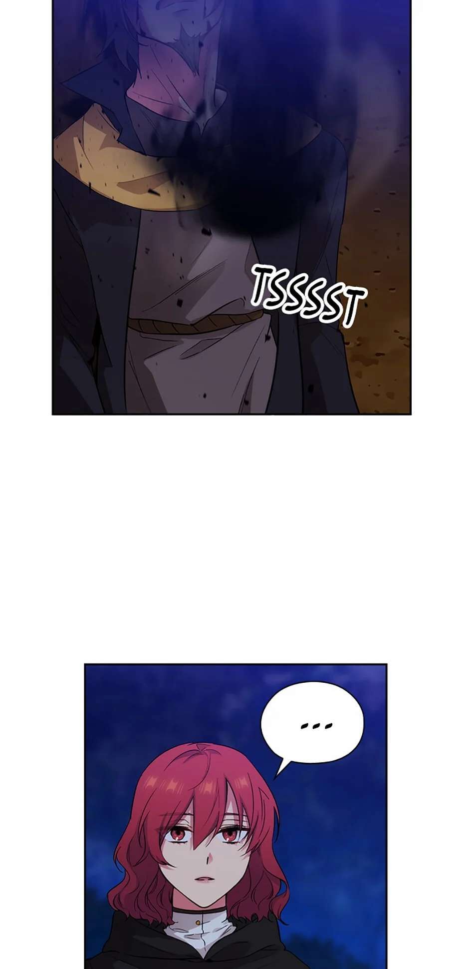 Reminiscence Adonis Chapter 148 page 33 - 