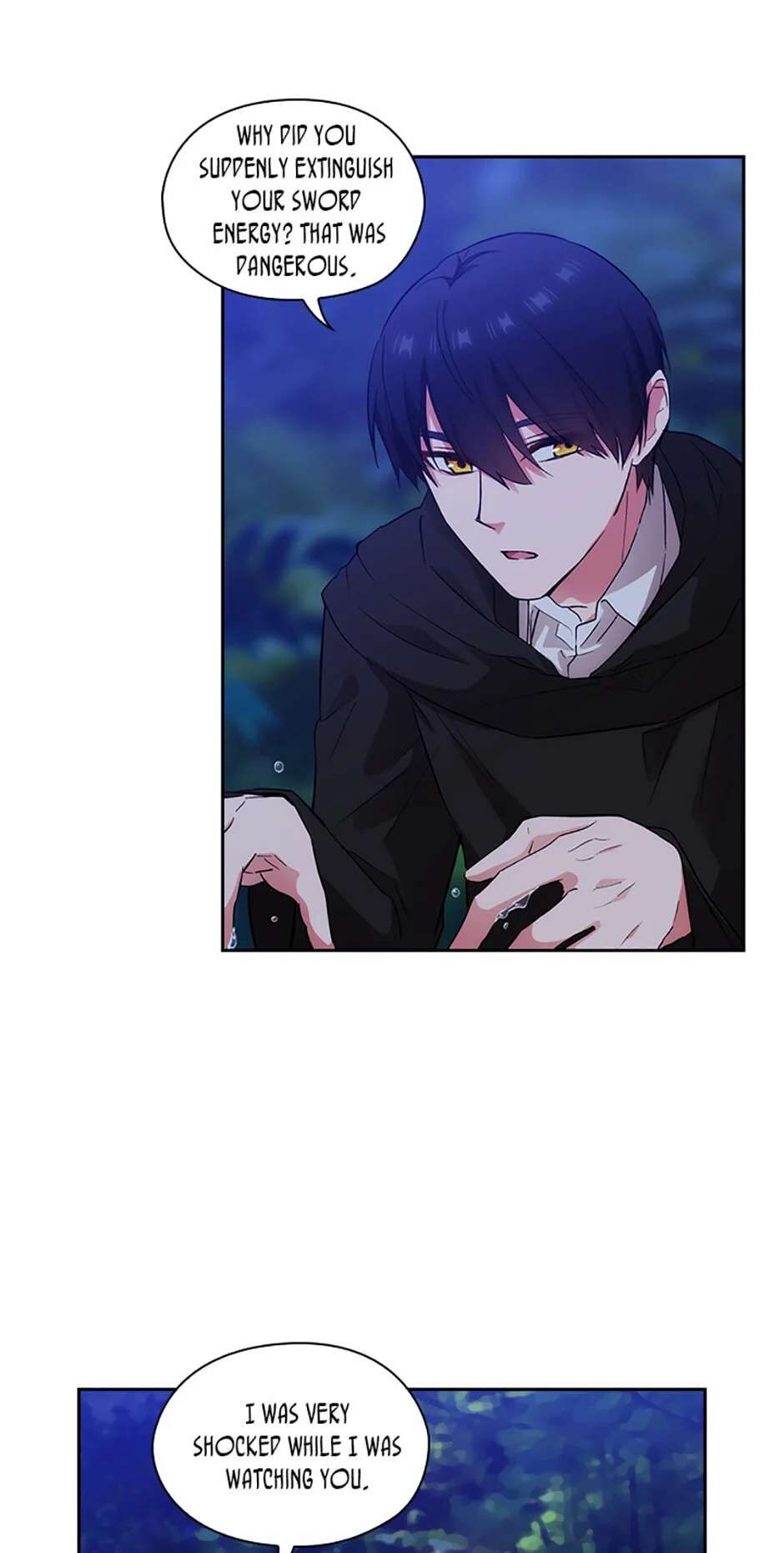 Reminiscence Adonis Chapter 148 page 38 - 