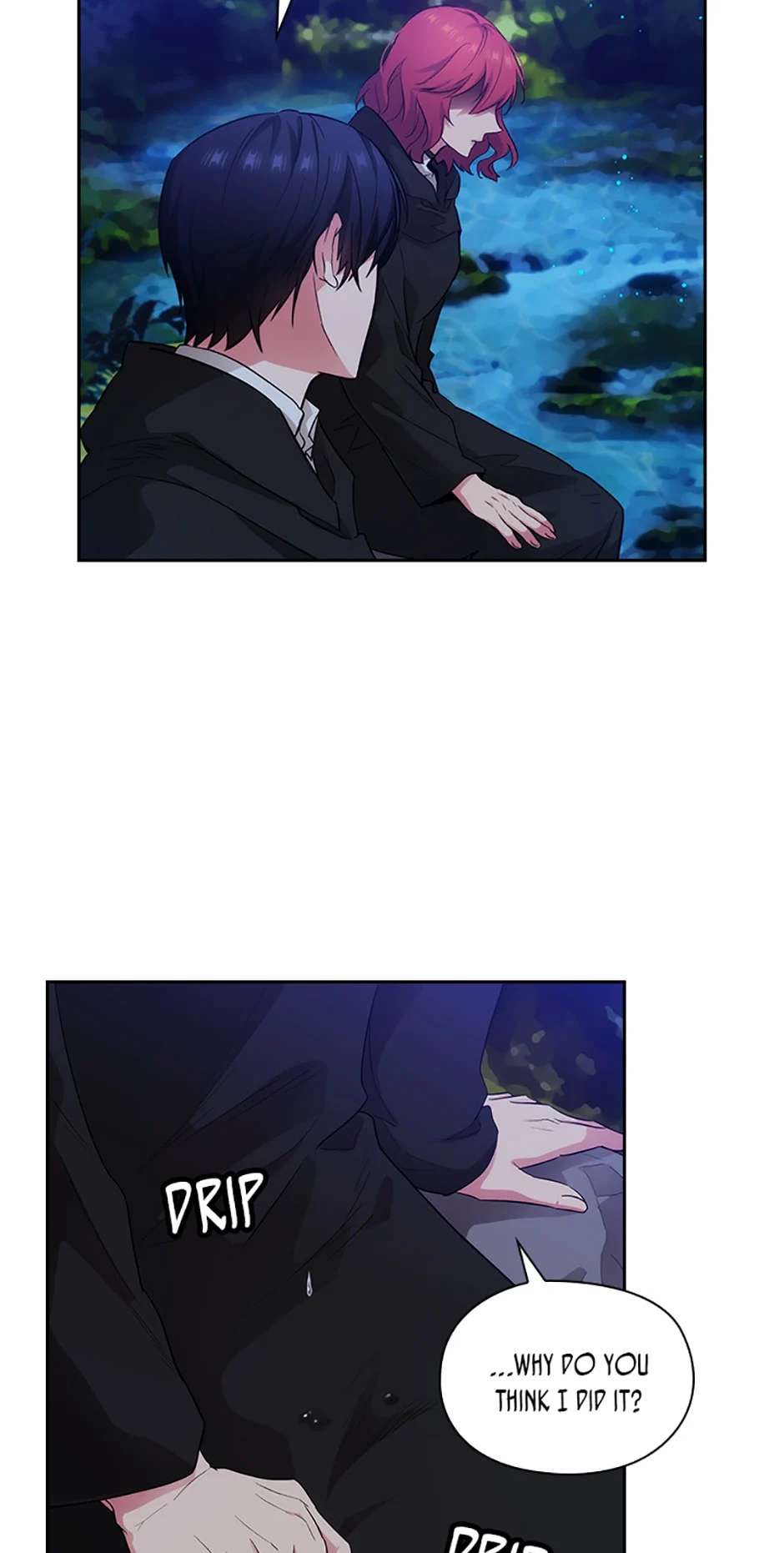 Reminiscence Adonis Chapter 148 page 39 - 