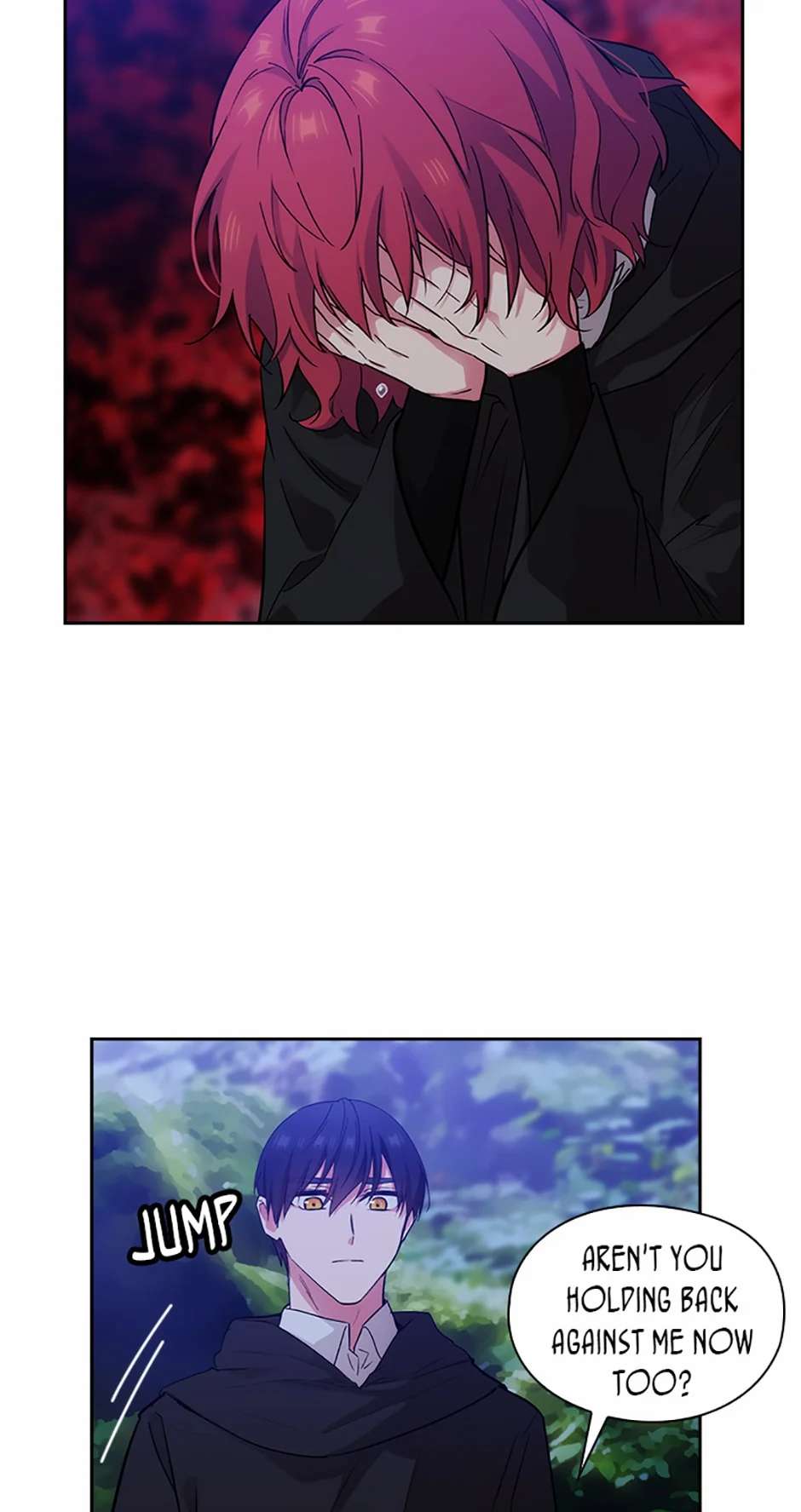 Reminiscence Adonis Chapter 148 page 46 - 