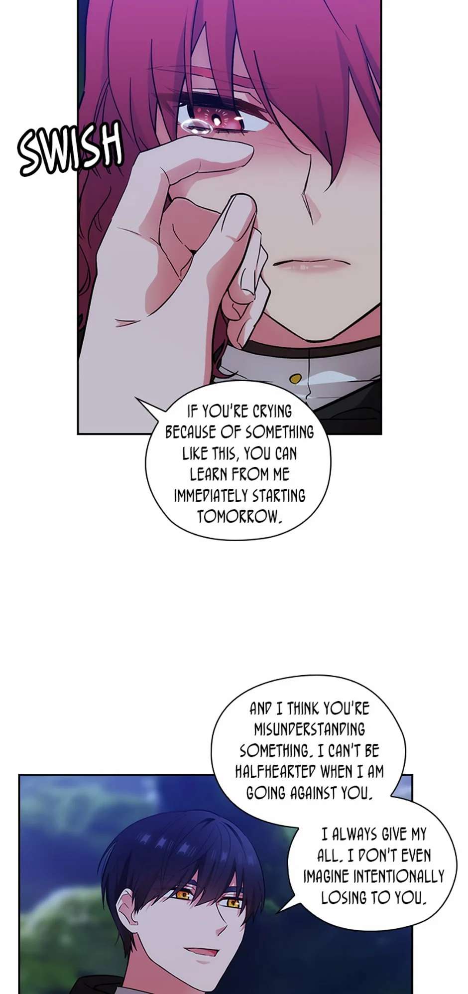 Reminiscence Adonis Chapter 148 page 55 - 